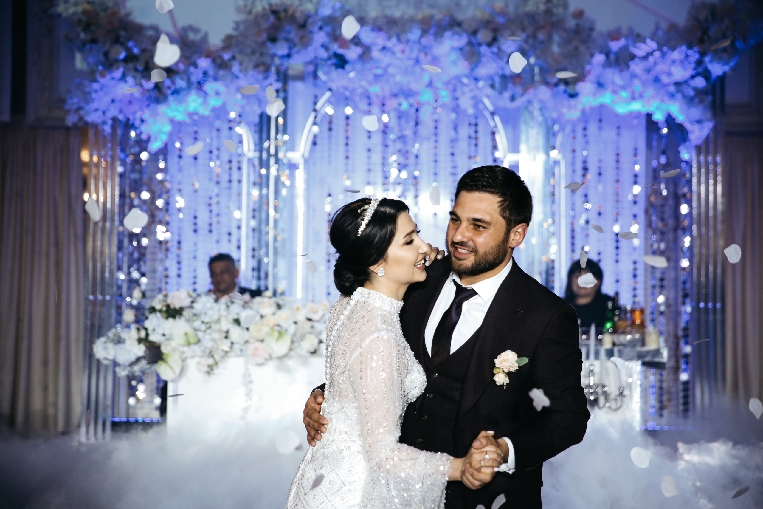 Лика и Геворк. Свадебный и семейный фотограф в Ростове-на-Дону Марианна Хахладжева