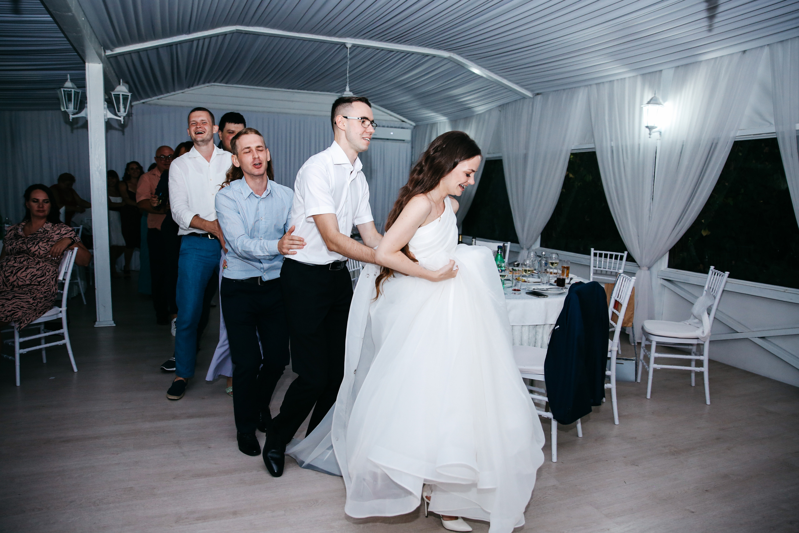 Настя и Никита. Свадебный и семейный фотограф в Ростове-на-Дону Марианна Хахладжева