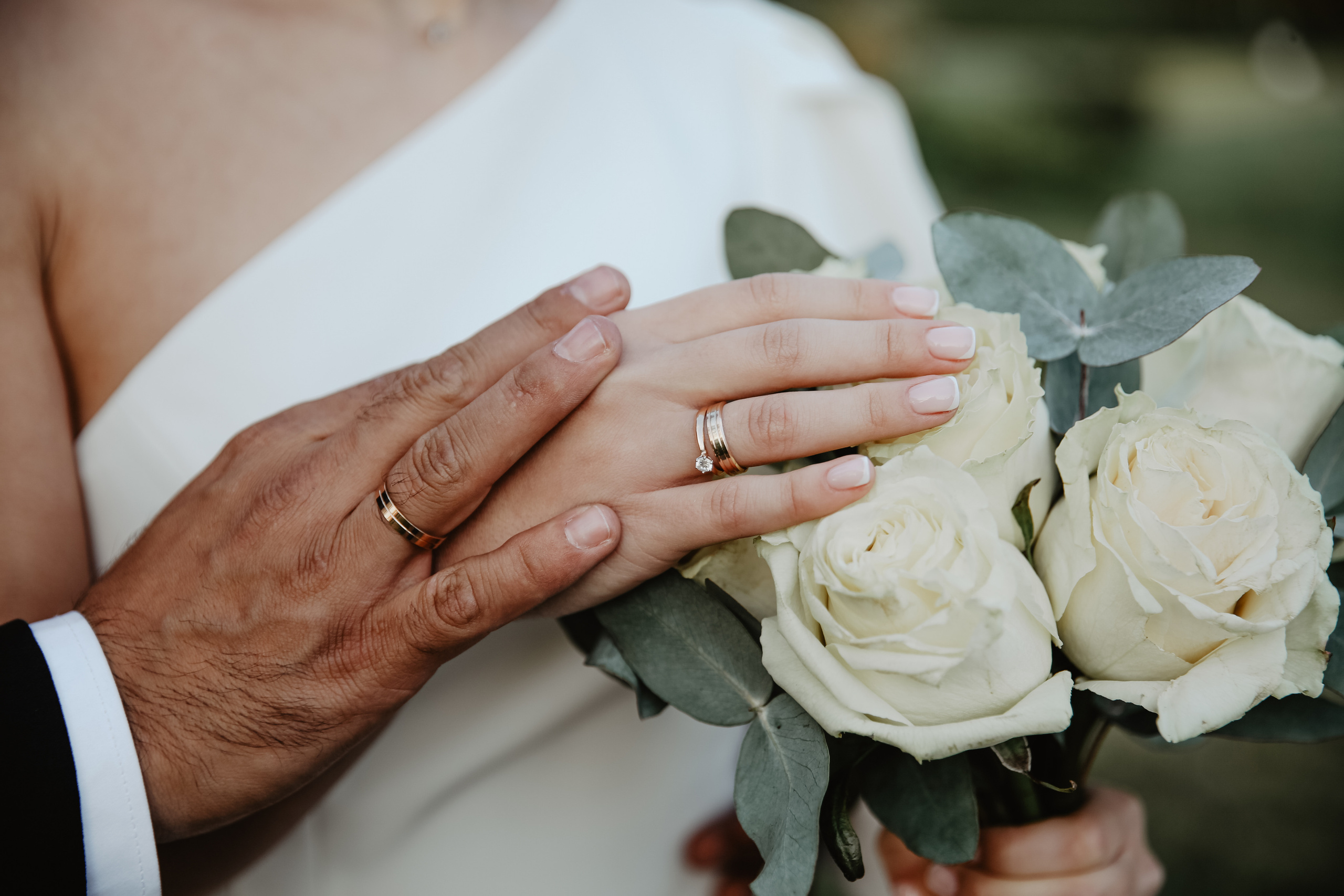 Кристина и Кирилл. Свадебный и семейный фотограф в Ростове-на-Дону Марианна Хахладжева