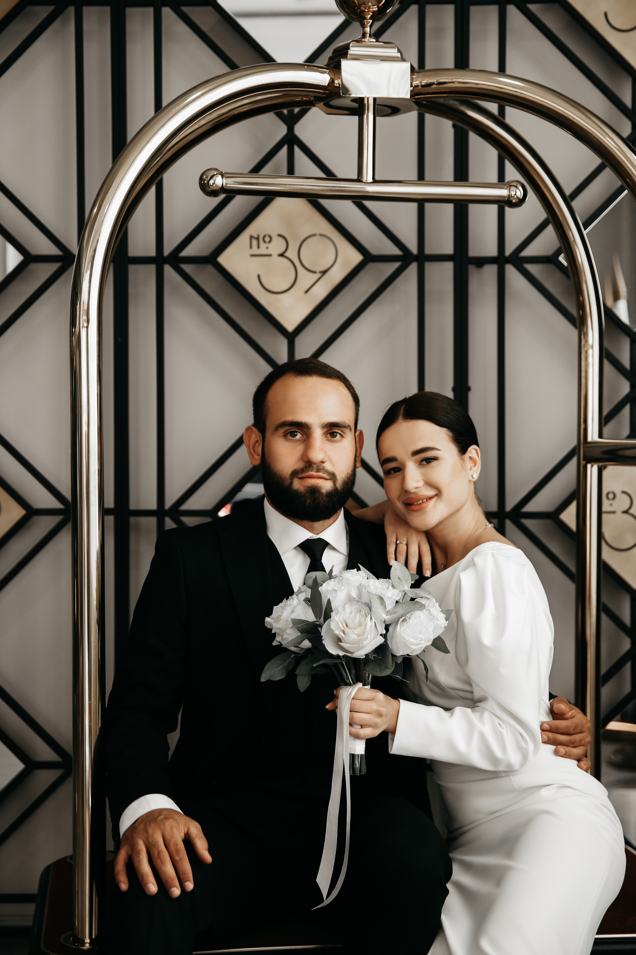 Кристина и Кирилл. Свадебный и семейный фотограф в Ростове-на-Дону Марианна Хахладжева