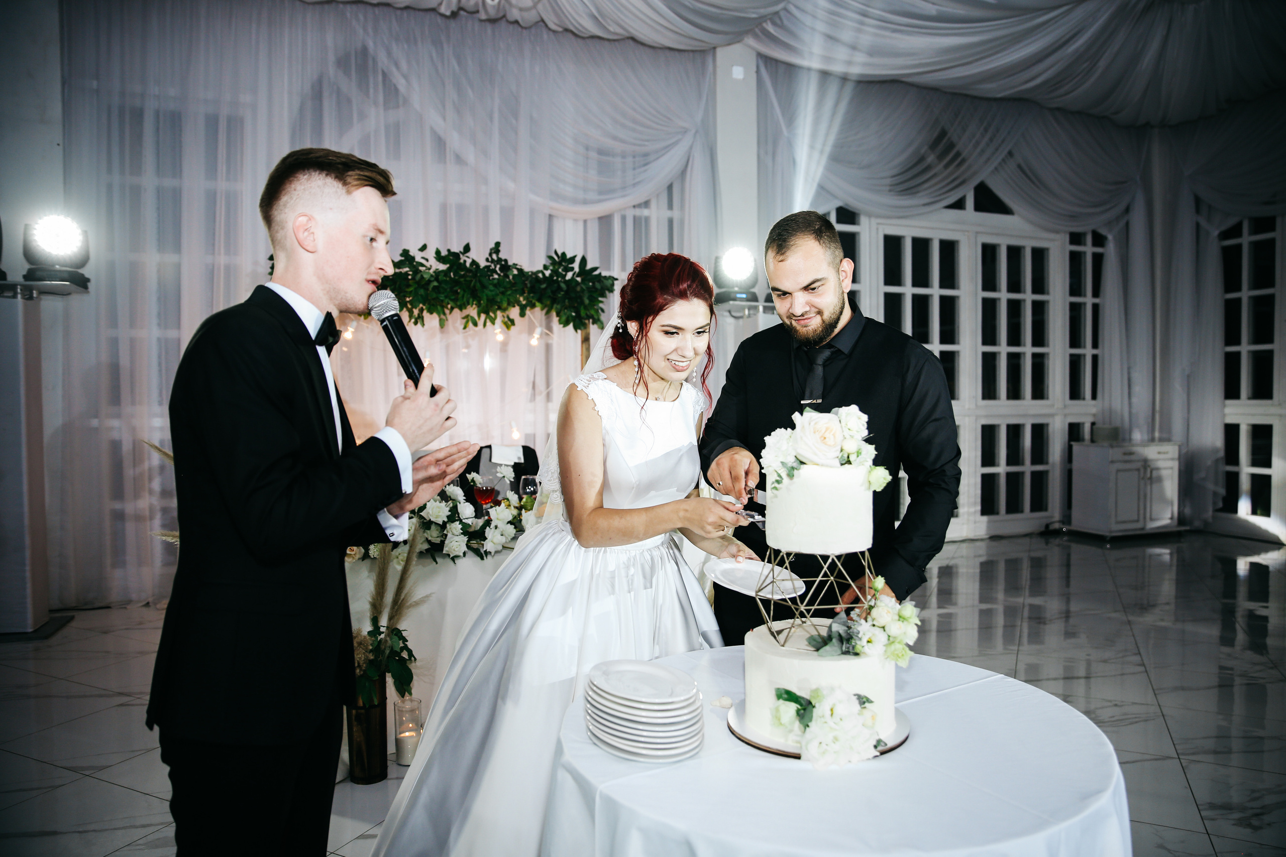 Катя и Никита. Свадебный и семейный фотограф в Ростове-на-Дону Марианна Хахладжева