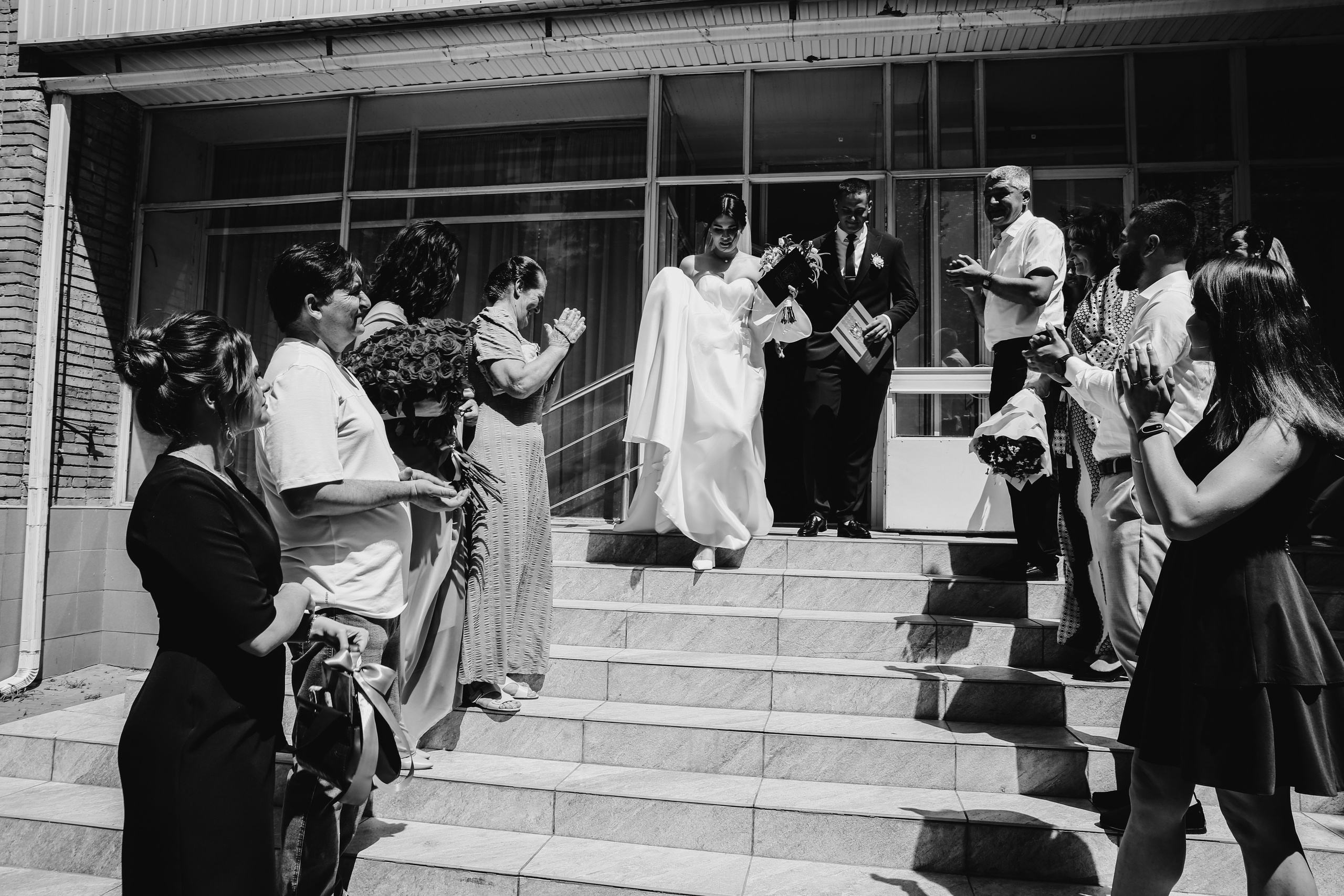 Лиля и Паша. Свадебный и семейный фотограф в Ростове-на-Дону Марианна Хахладжева