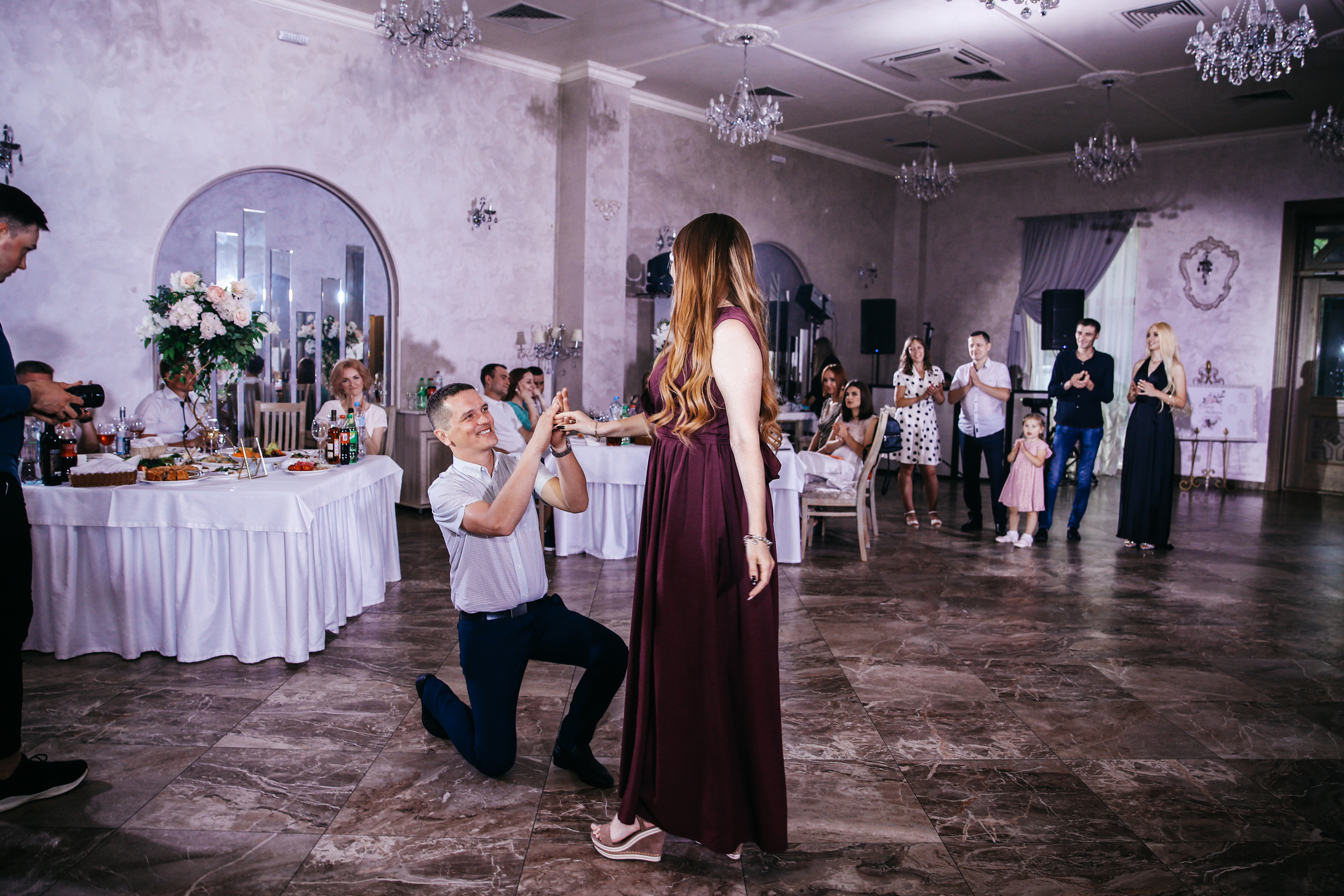 Вика и Леша. Свадебный и семейный фотограф в Ростове-на-Дону Марианна Хахладжева