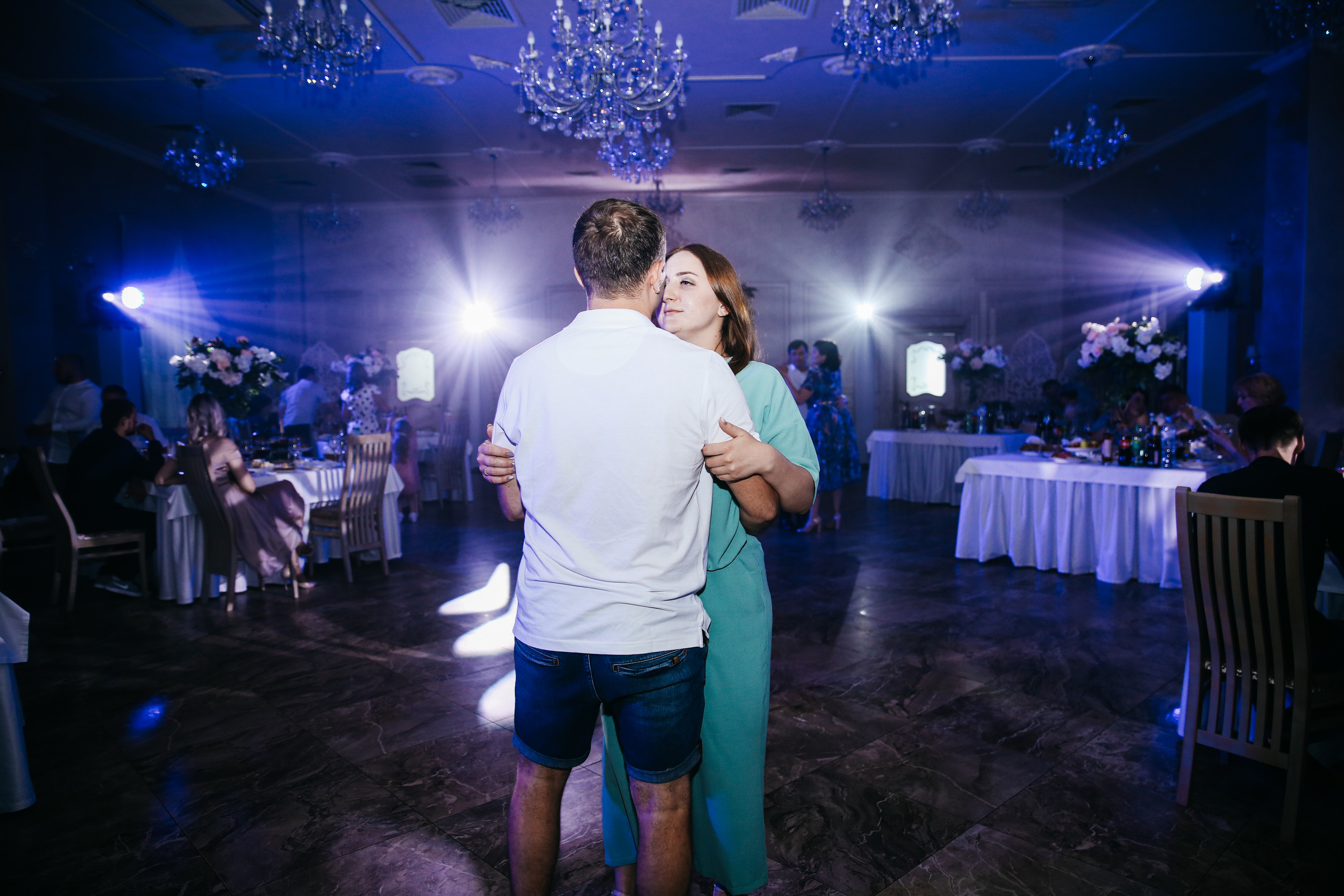 Вика и Леша. Свадебный и семейный фотограф в Ростове-на-Дону Марианна Хахладжева