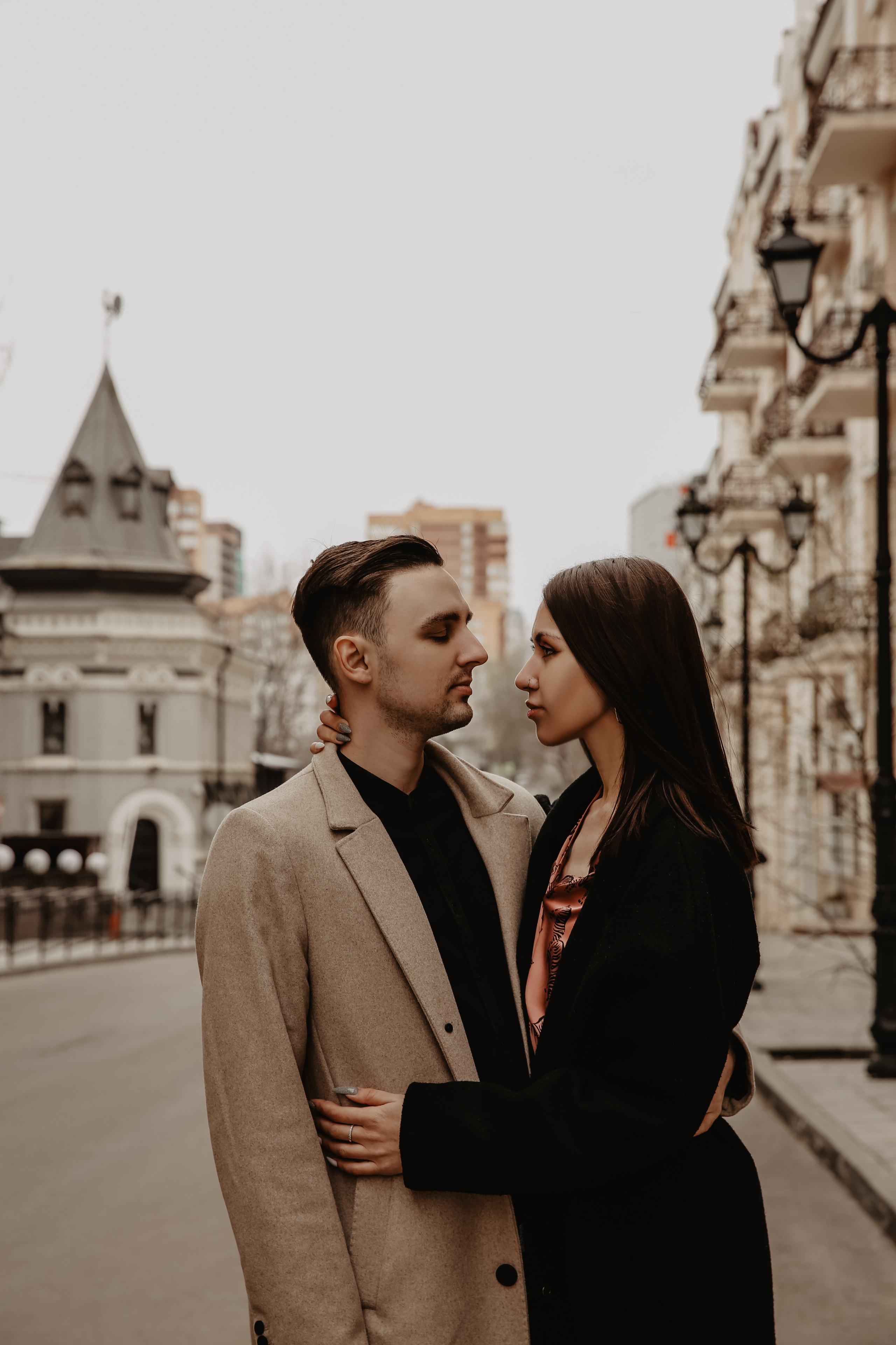 Мария и Денис. Свадебный и семейный фотограф в Ростове-на-Дону Марианна Хахладжева