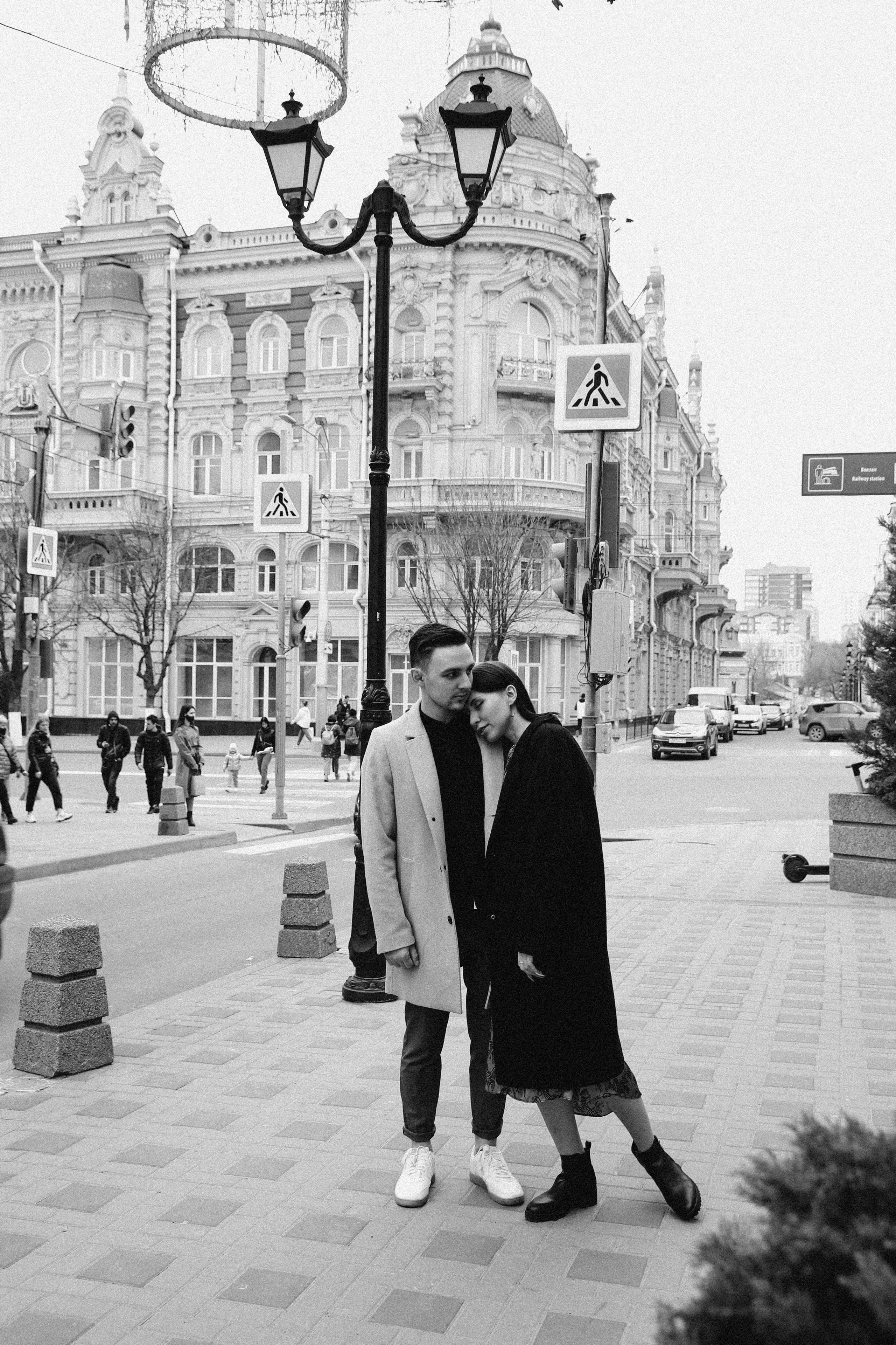 Мария и Денис. Свадебный и семейный фотограф в Ростове-на-Дону Марианна Хахладжева