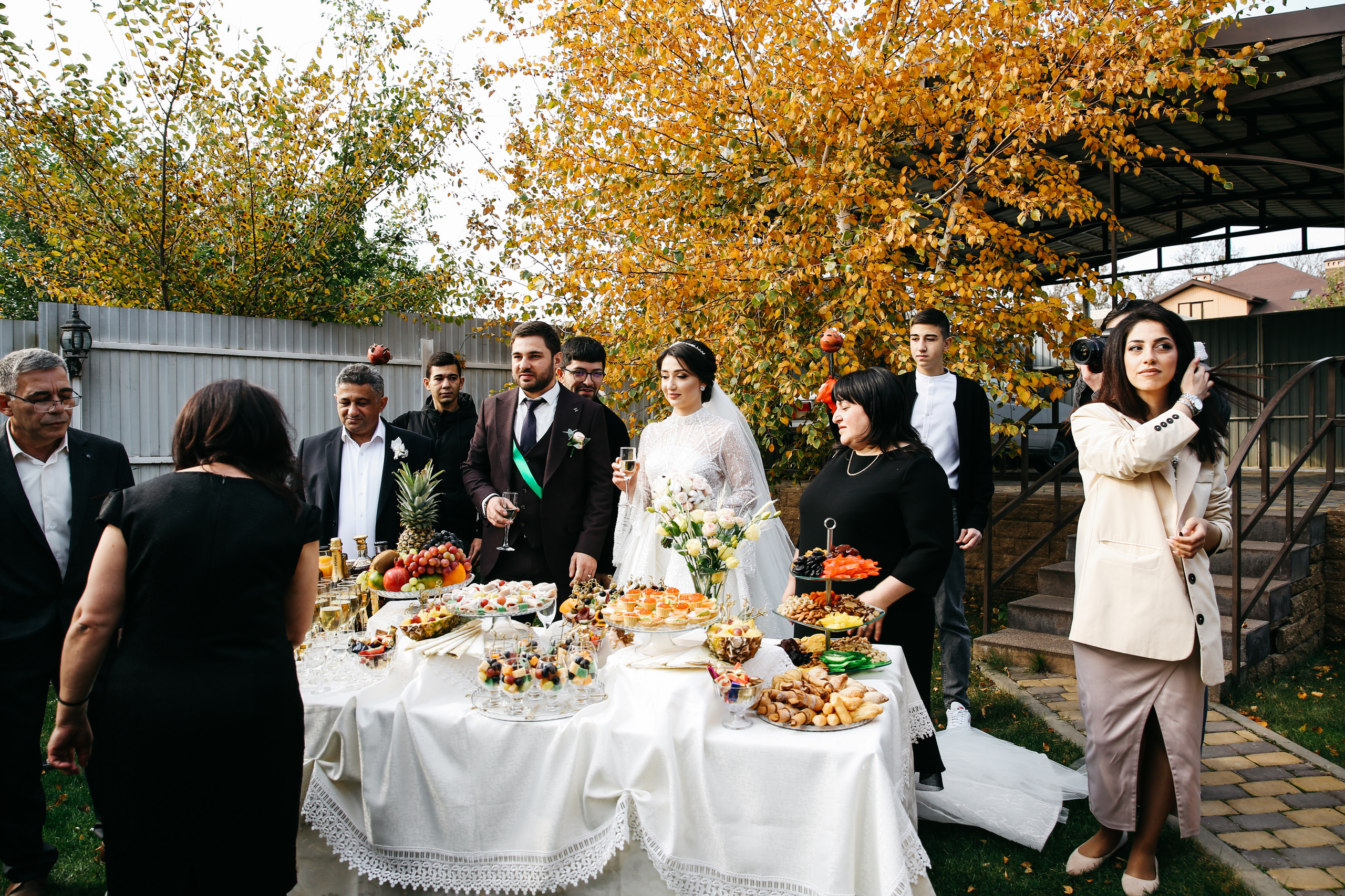 Лика и Геворк. Свадебный и семейный фотограф в Ростове-на-Дону Марианна Хахладжева