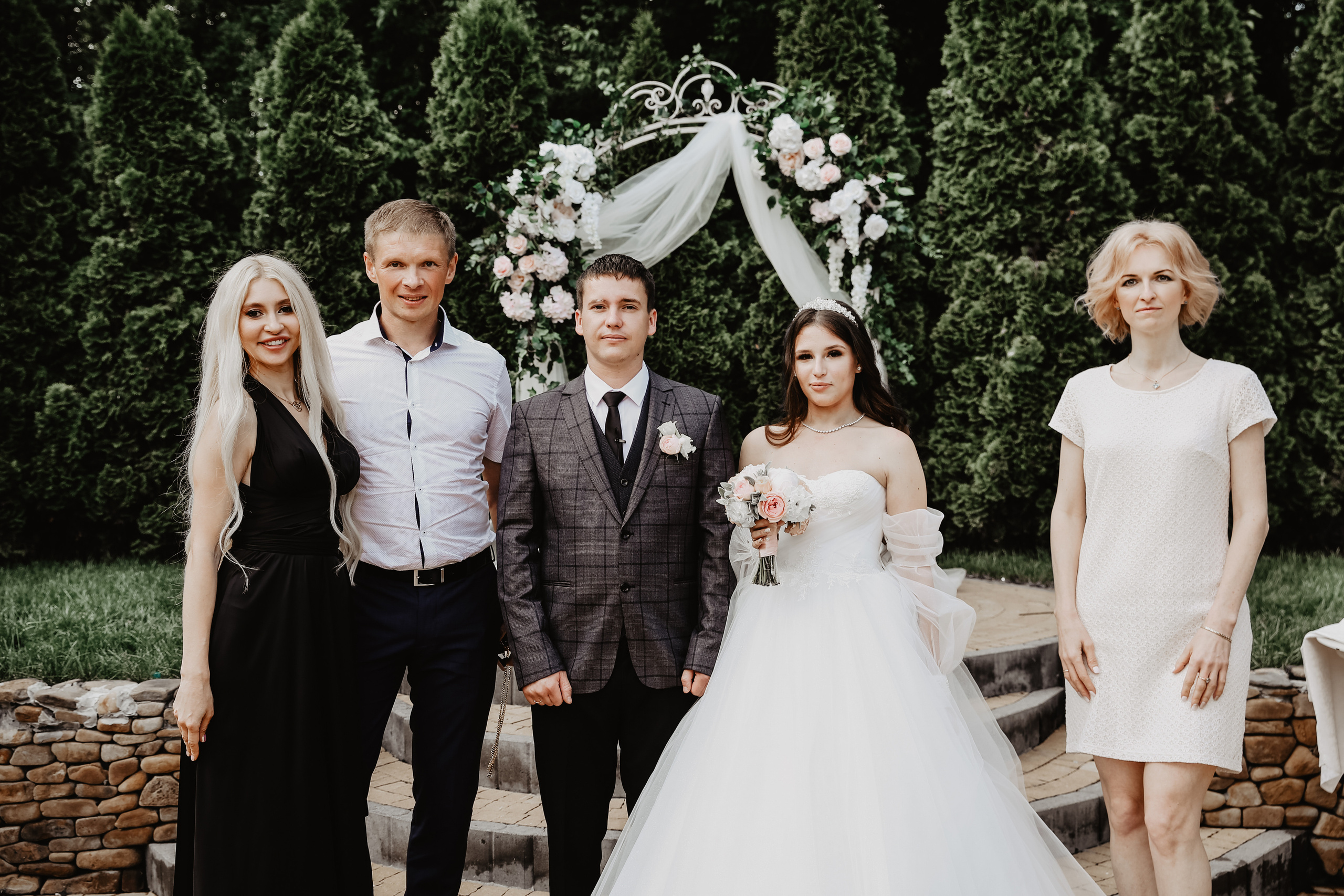 Вика и Леша. Свадебный и семейный фотограф в Ростове-на-Дону Марианна Хахладжева