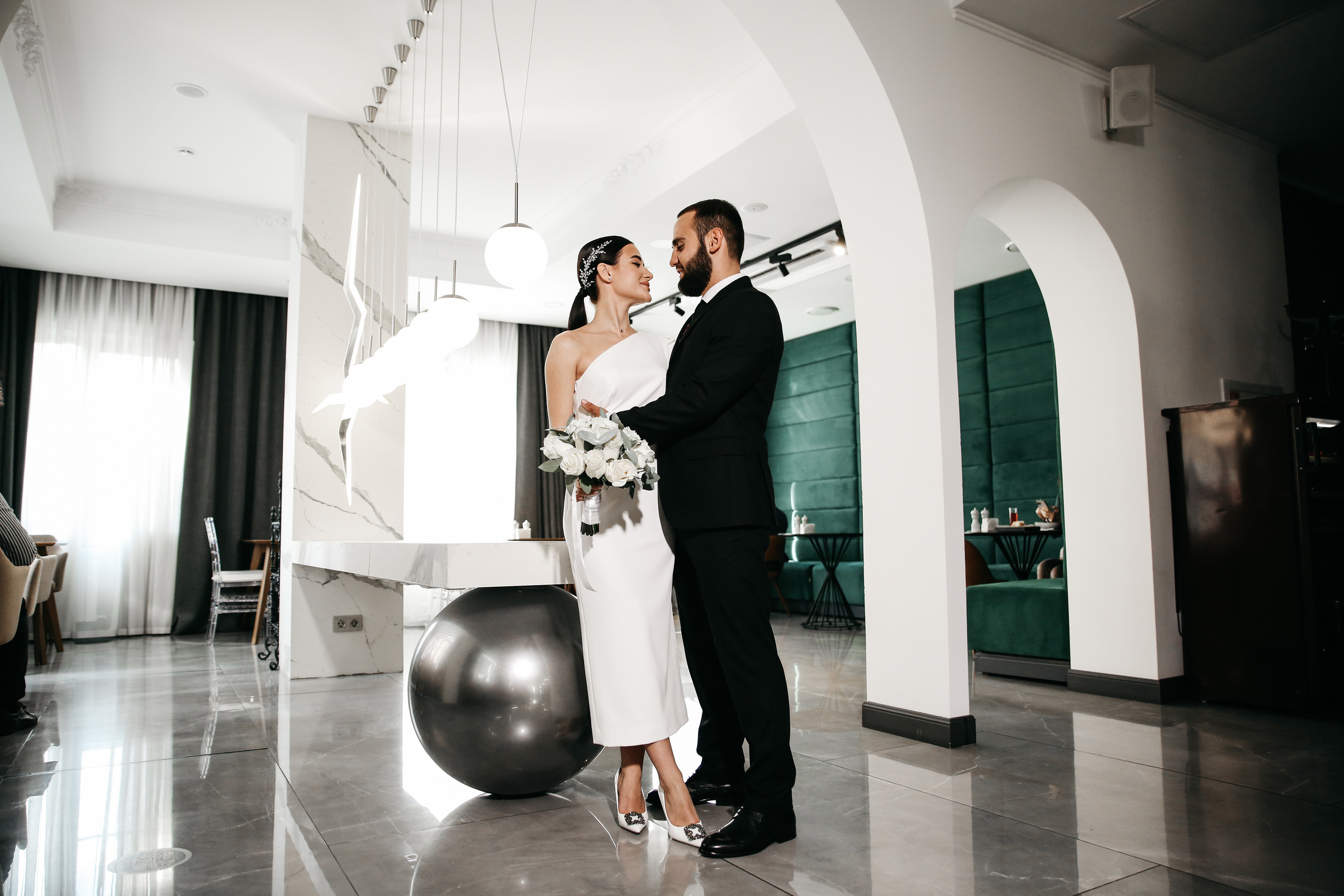 Кристина и Кирилл. Свадебный и семейный фотограф в Ростове-на-Дону Марианна Хахладжева