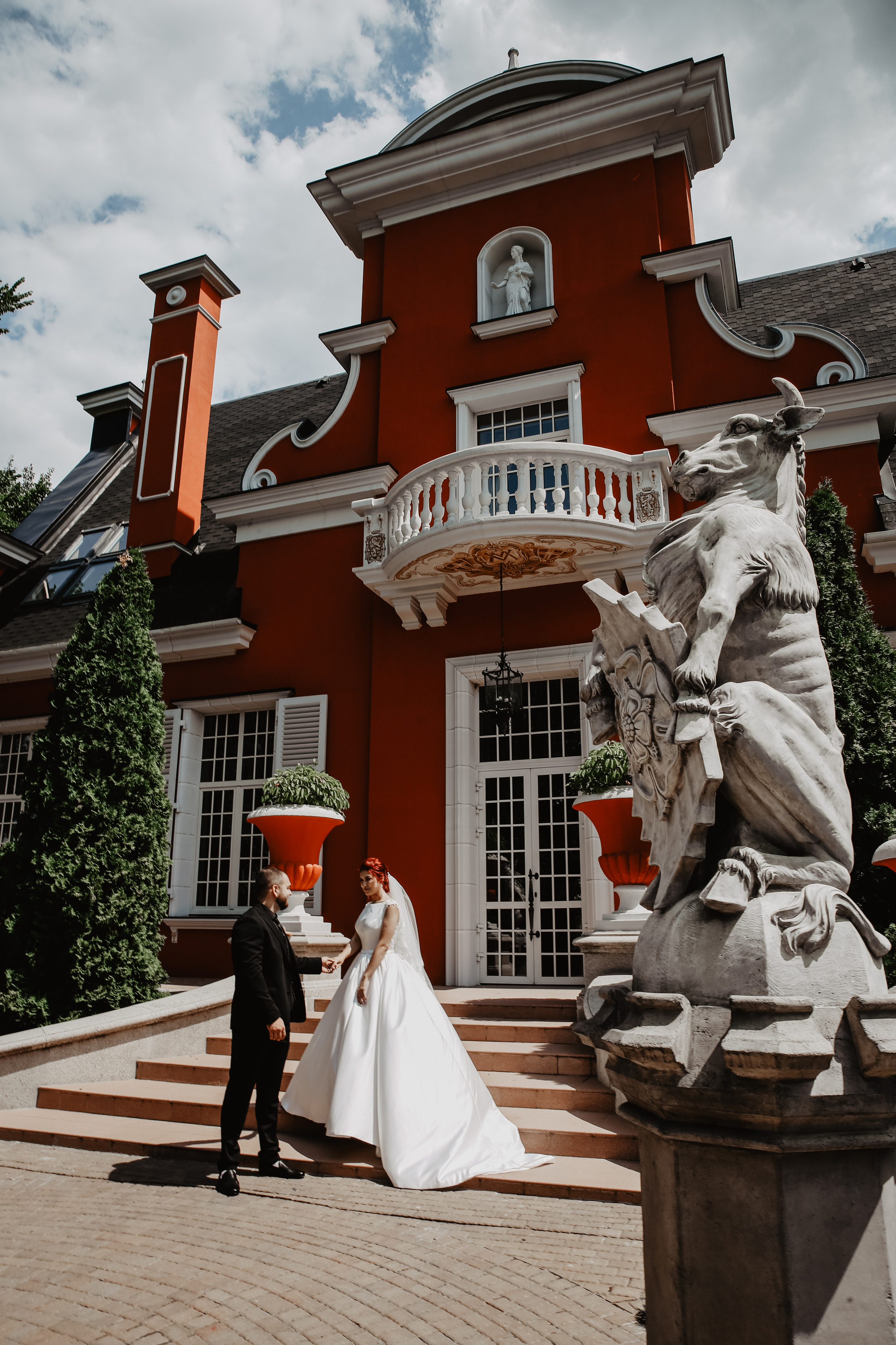 Катя и Никита. Свадебный и семейный фотограф в Ростове-на-Дону Марианна Хахладжева