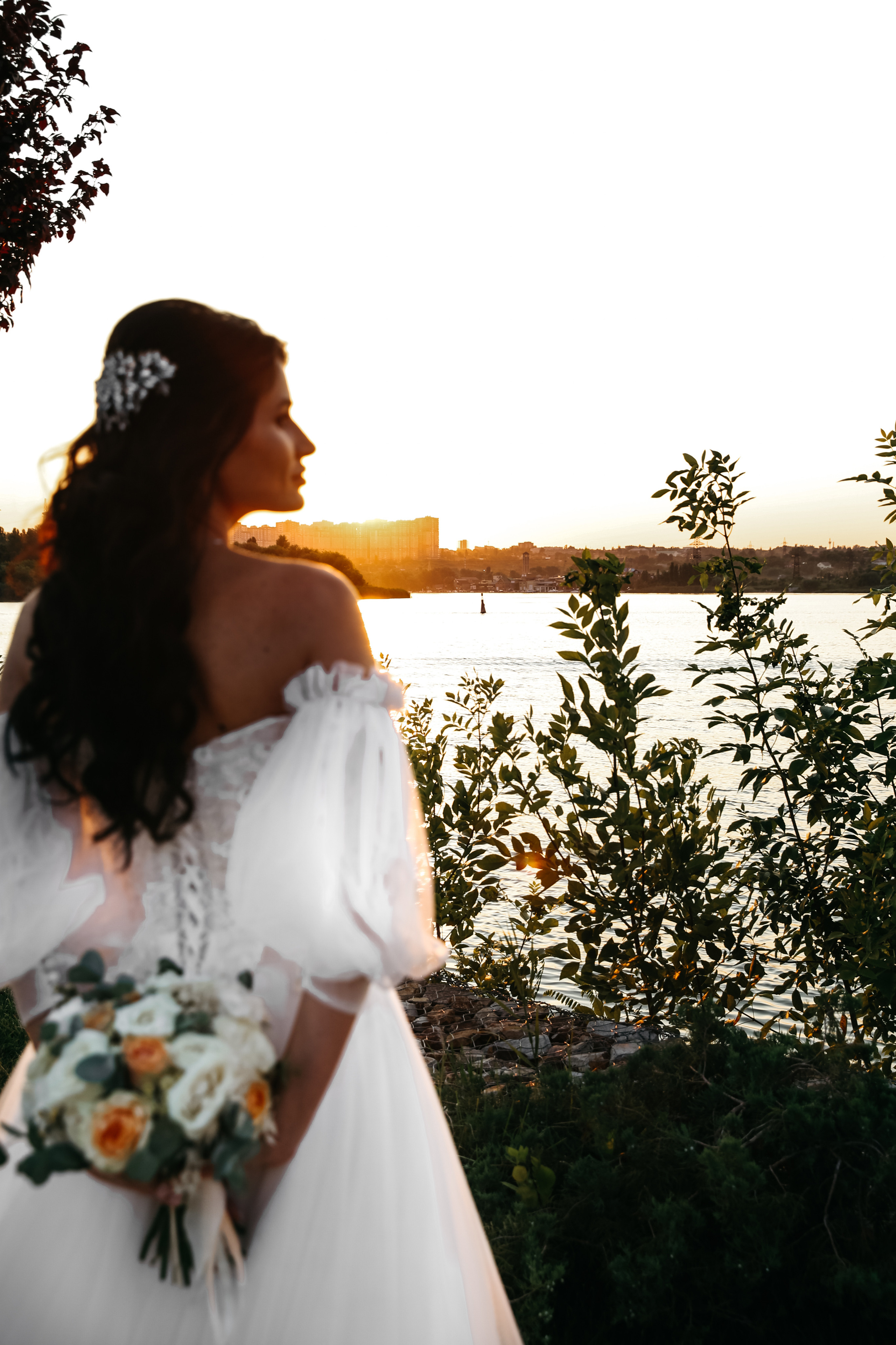 Катя и Женя. Свадебный и семейный фотограф в Ростове-на-Дону Марианна Хахладжева