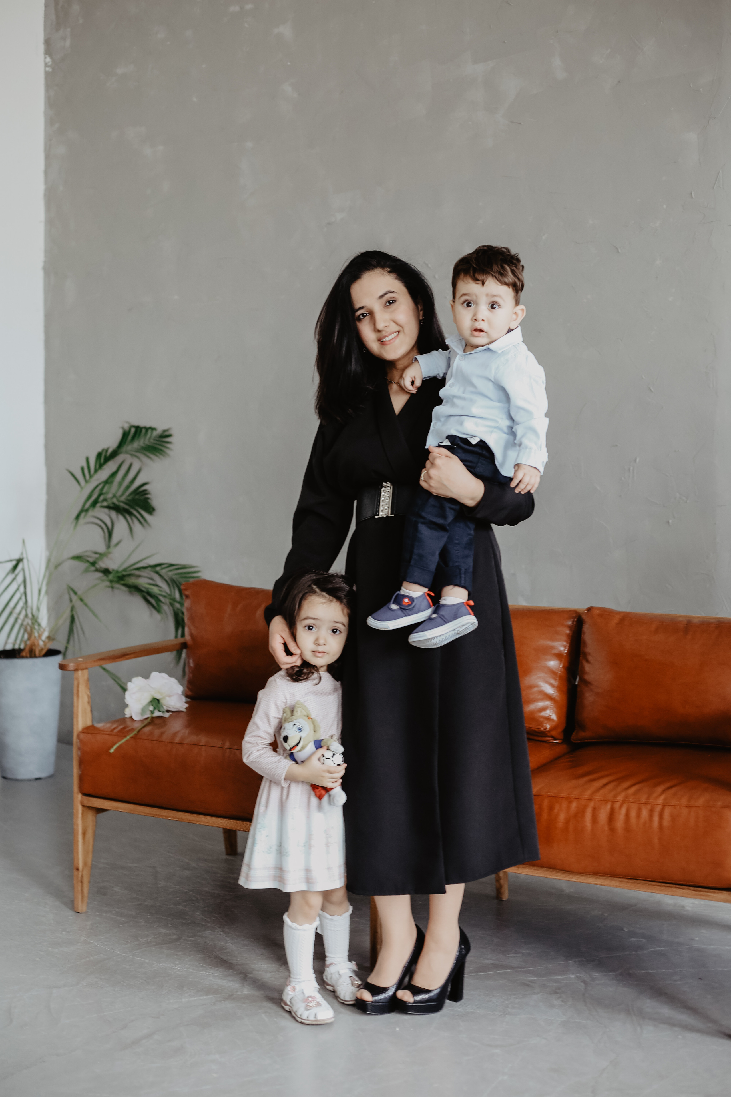 Семейная фотосессия. Свадебный и семейный фотограф в Ростове-на-Дону Марианна Хахладжева