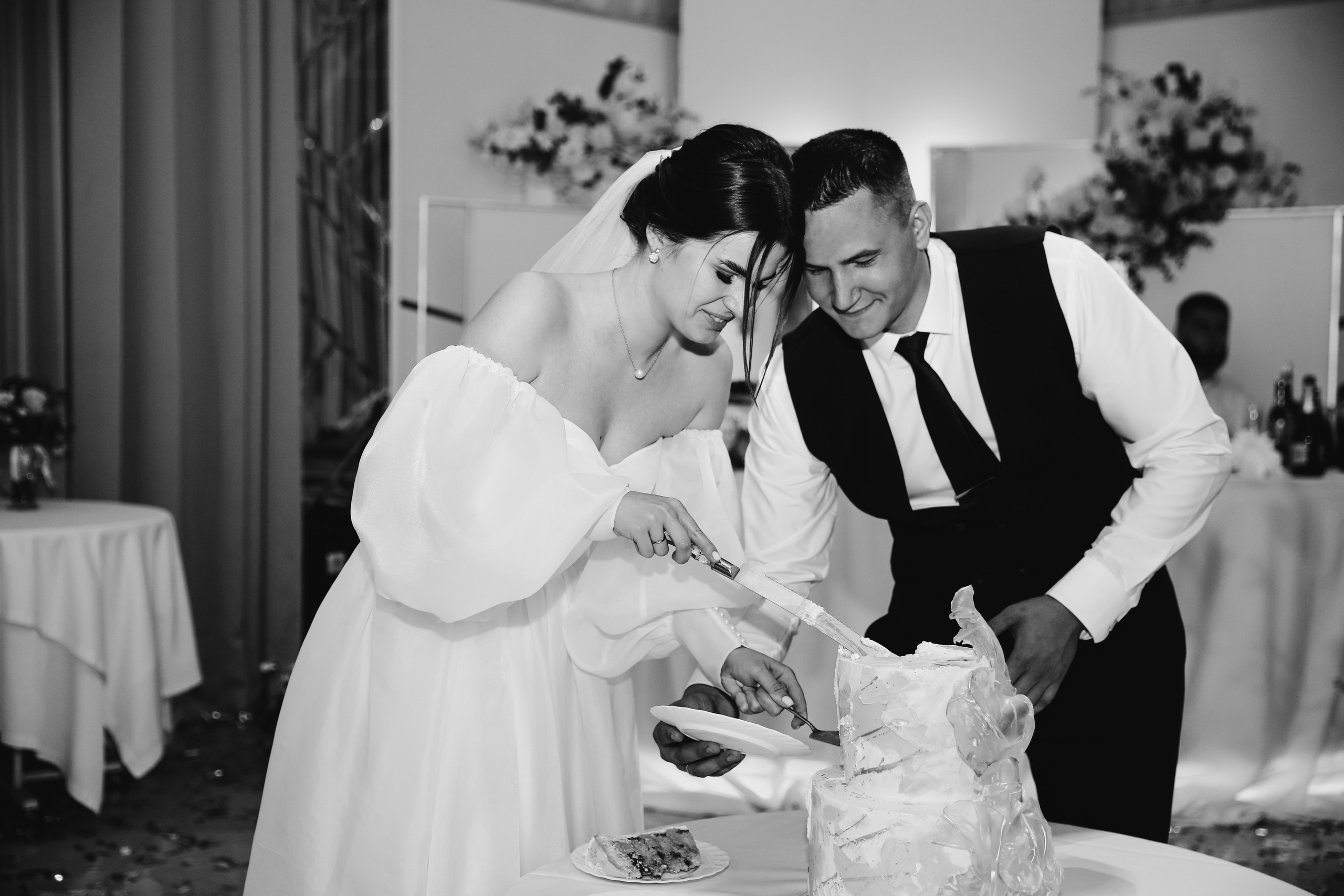 Лиля и Паша. Свадебный и семейный фотограф в Ростове-на-Дону Марианна Хахладжева