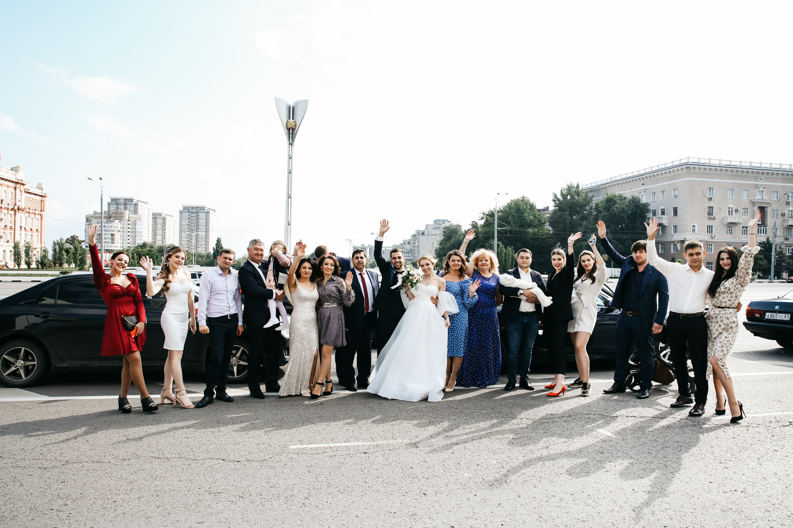 Руслана и Арсен. Свадебный и семейный фотограф в Ростове-на-Дону Марианна Хахладжева