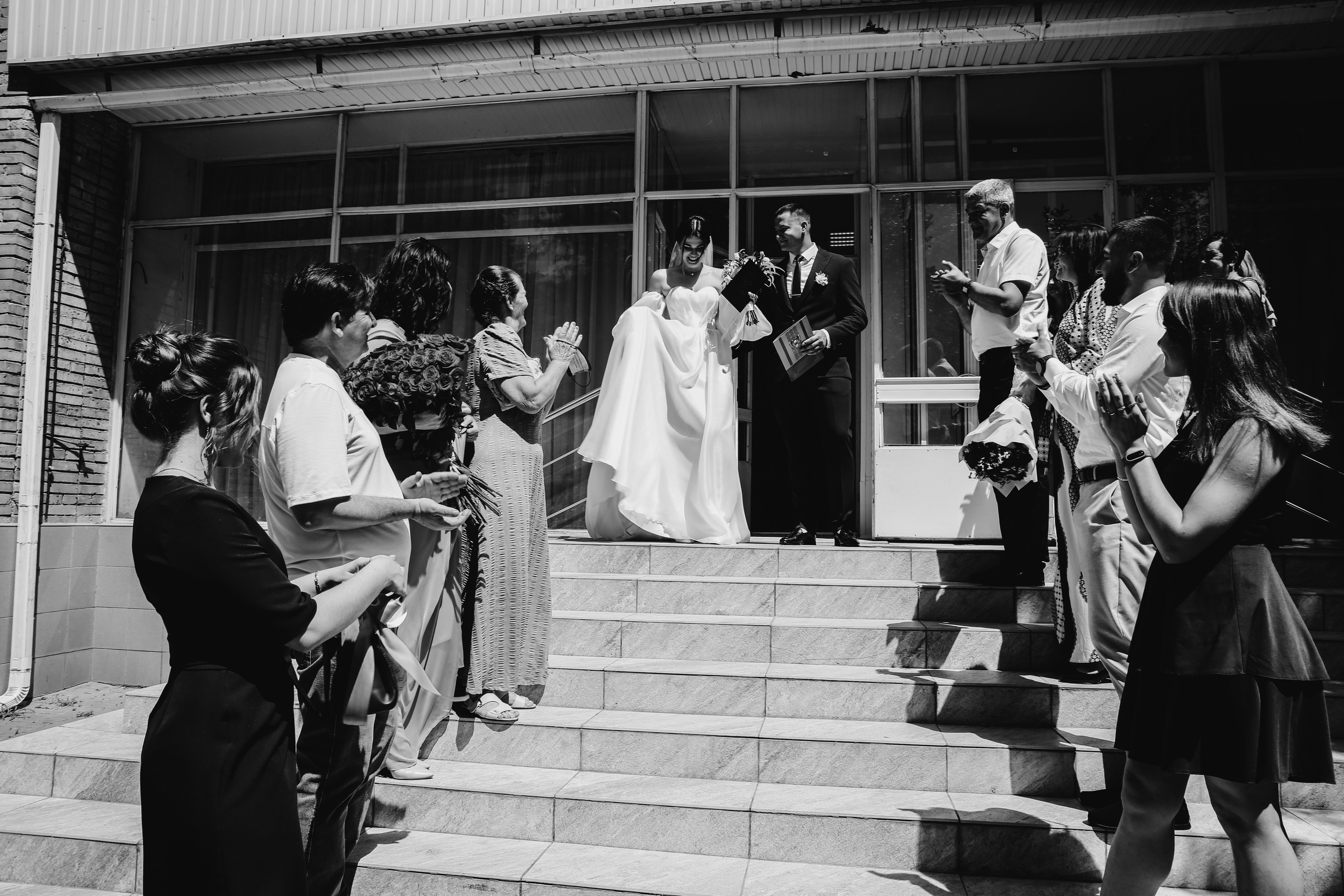 Лиля и Паша. Свадебный и семейный фотограф в Ростове-на-Дону Марианна Хахладжева