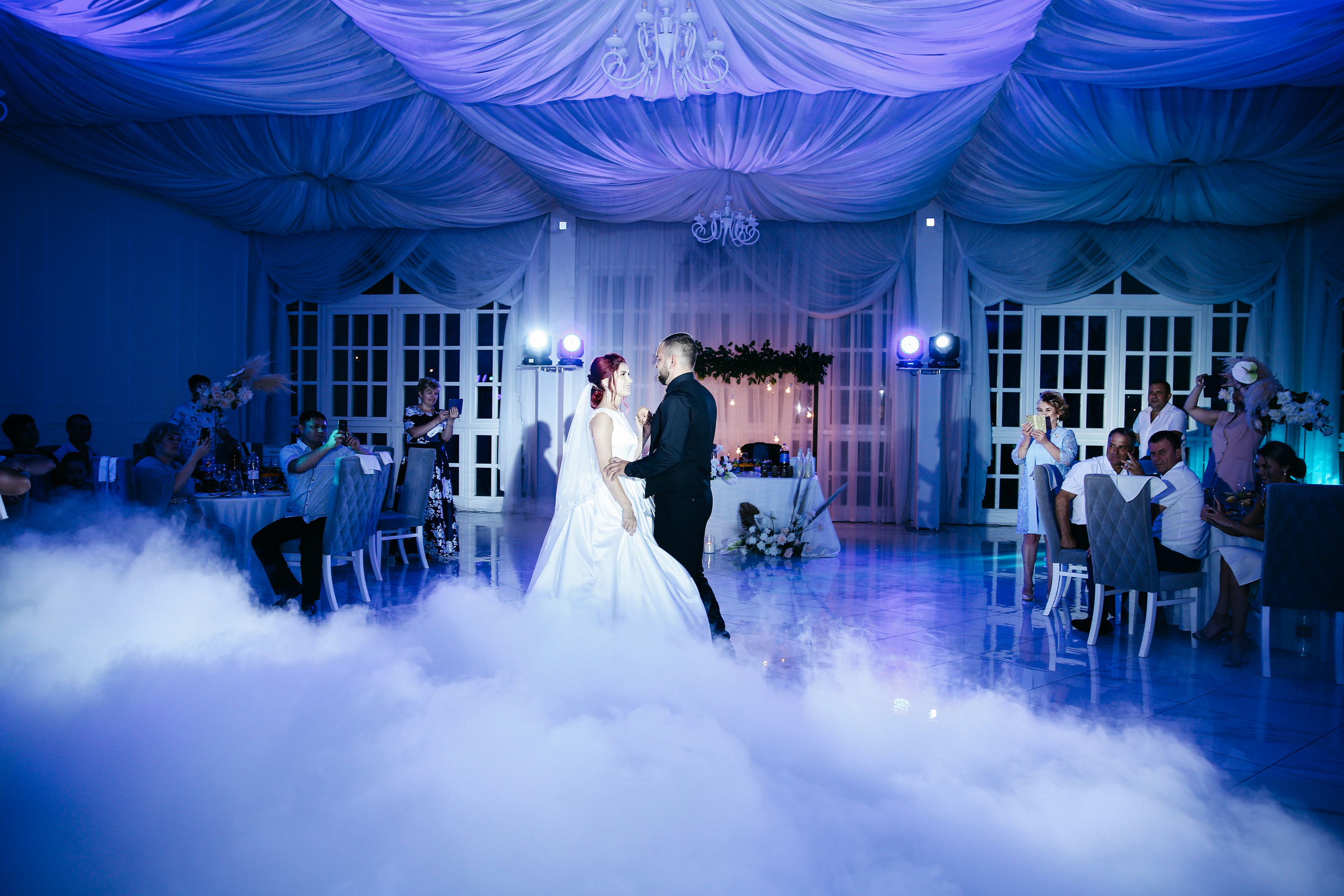 Катя и Никита. Свадебный и семейный фотограф в Ростове-на-Дону Марианна Хахладжева