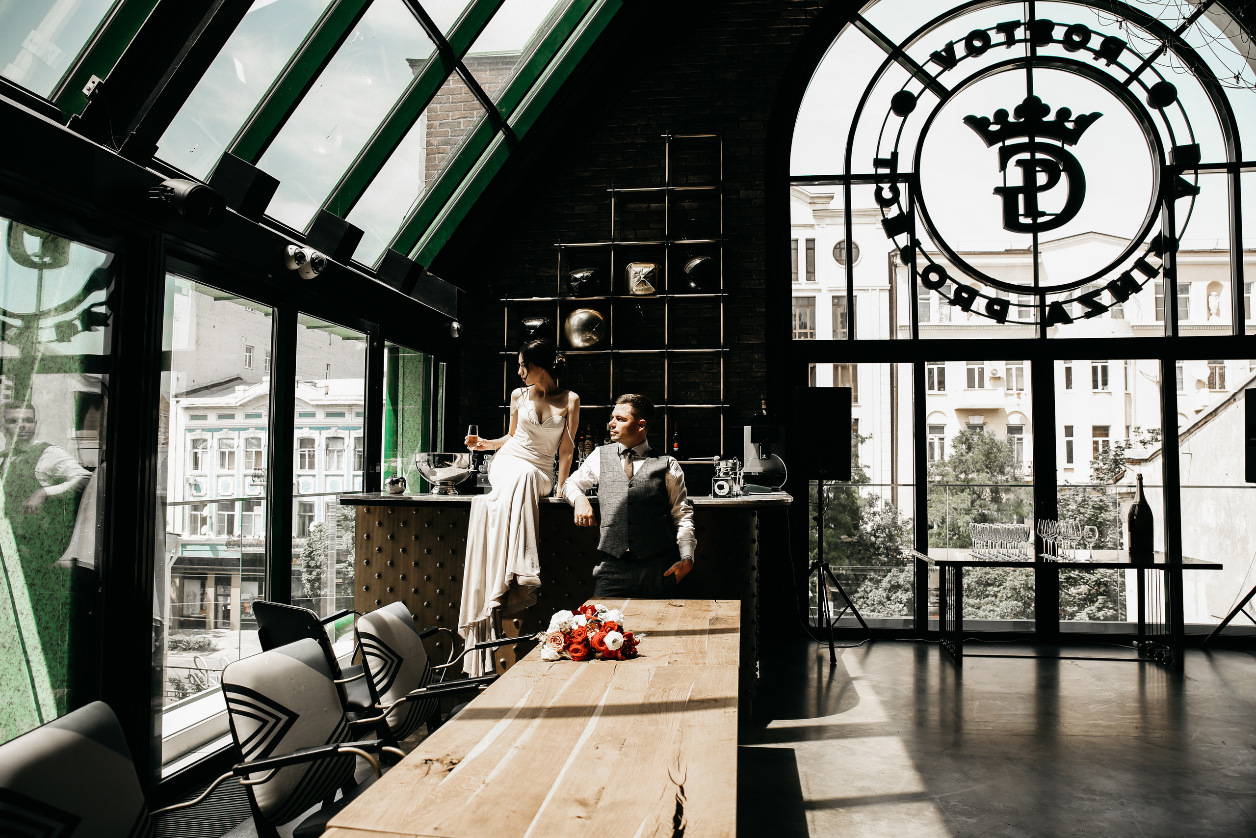 Лера и Влад. Свадебный и семейный фотограф в Ростове-на-Дону Марианна Хахладжева