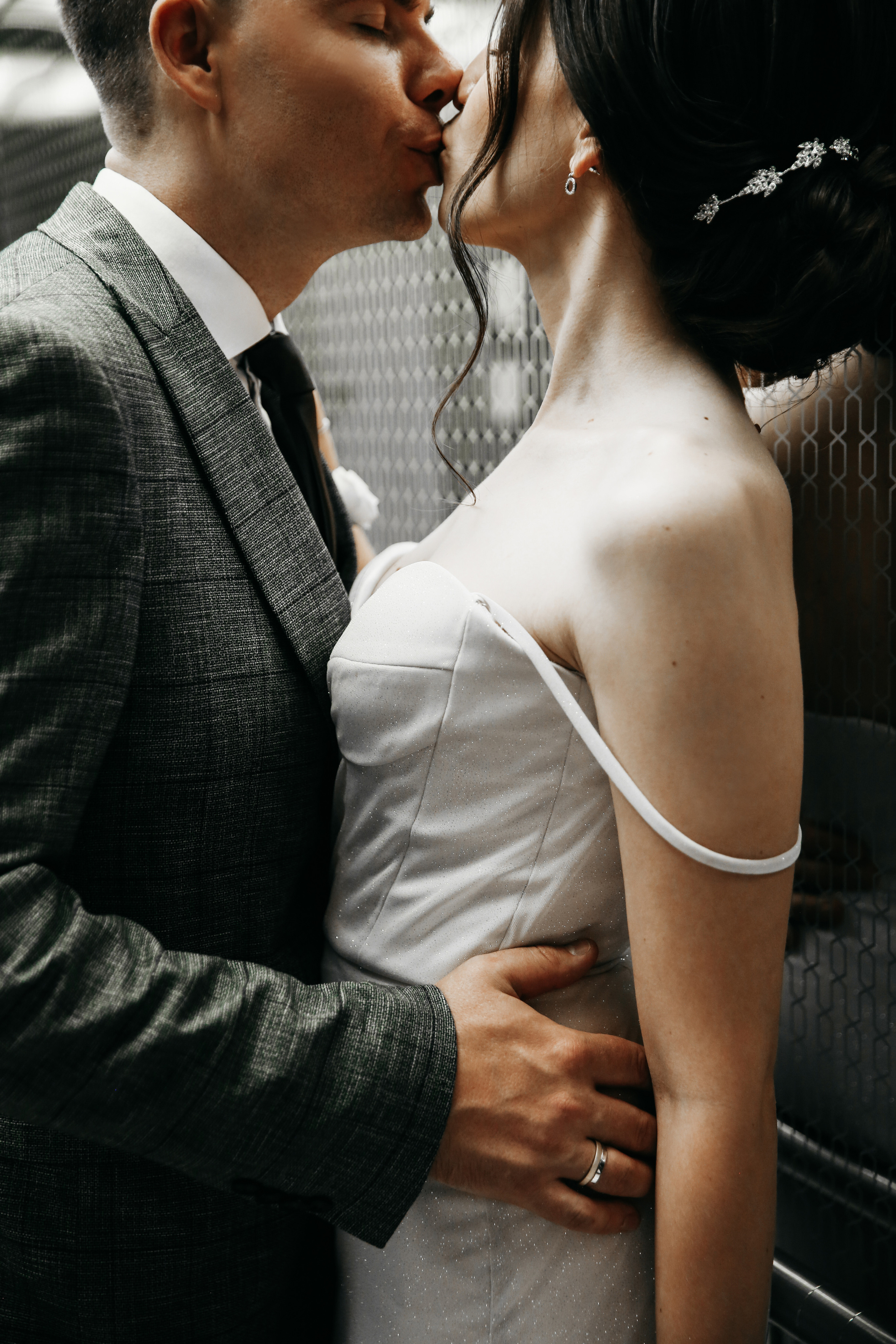 Лера и Влад. Свадебный и семейный фотограф в Ростове-на-Дону Марианна Хахладжева