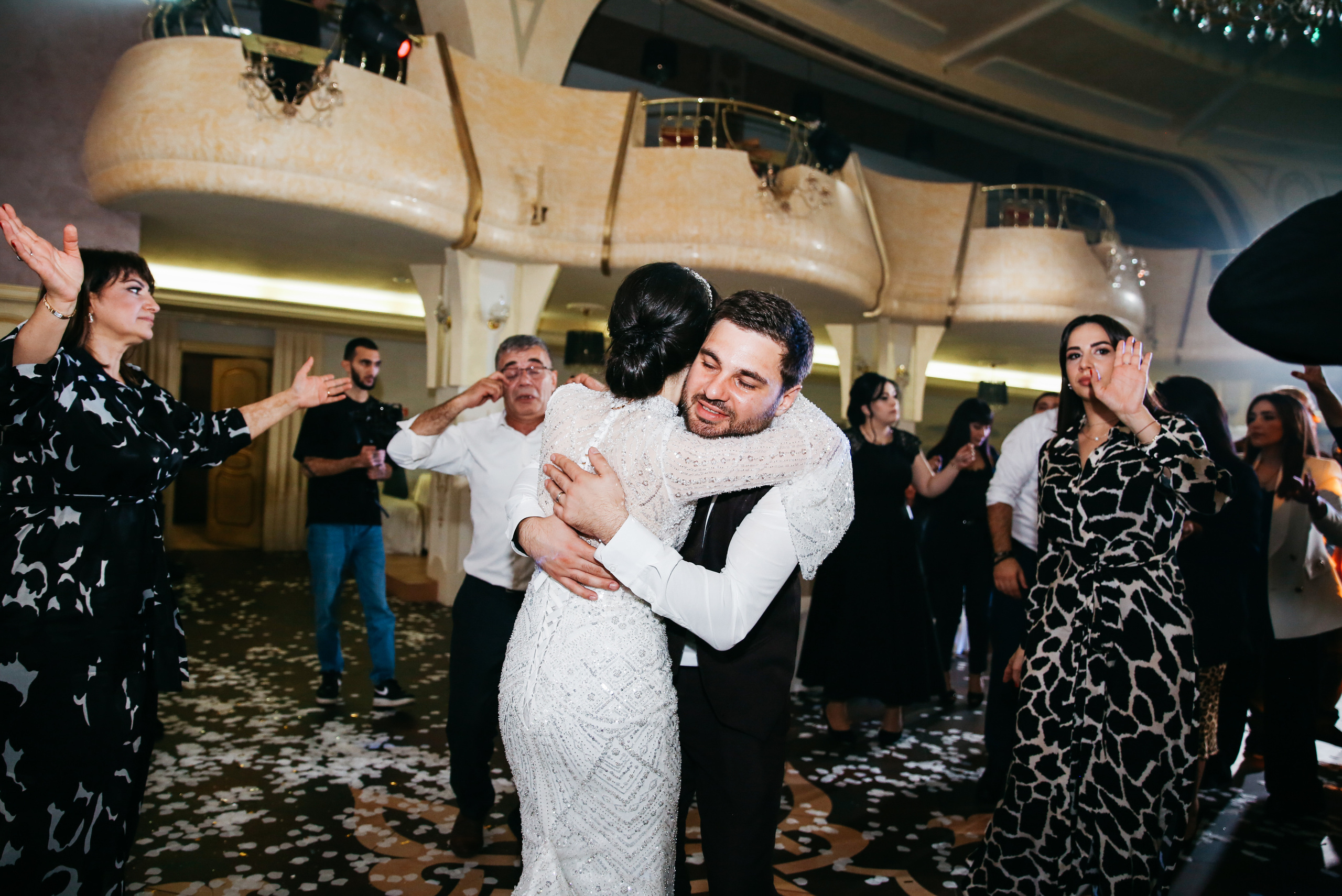 Лика и Геворк. Свадебный и семейный фотограф в Ростове-на-Дону Марианна Хахладжева