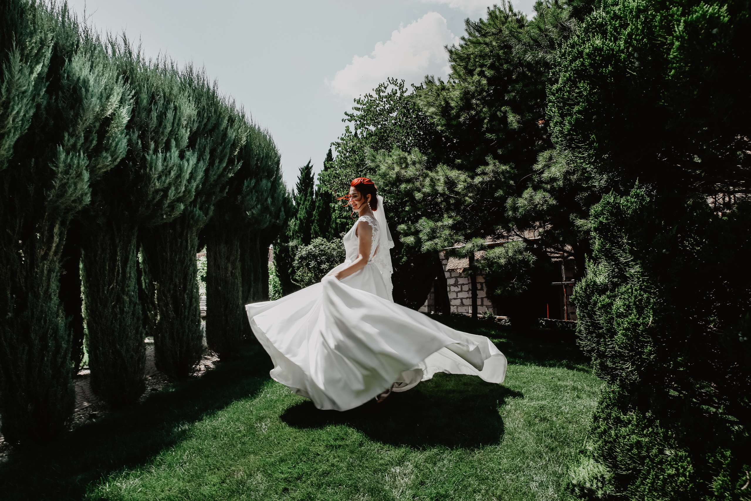 Катя и Никита. Свадебный и семейный фотограф в Ростове-на-Дону Марианна Хахладжева