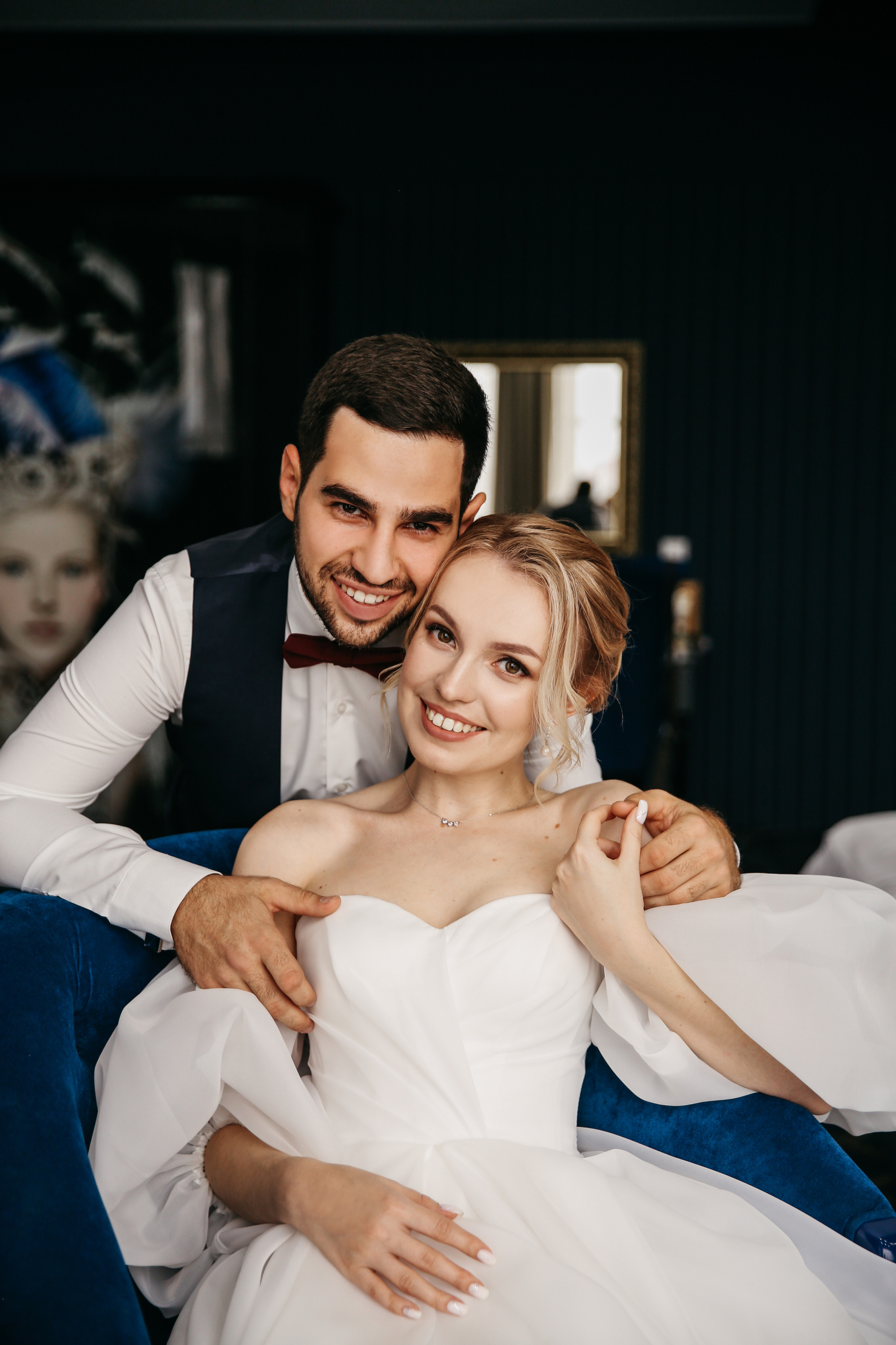 Руслана и Арсен. Свадебный и семейный фотограф в Ростове-на-Дону Марианна Хахладжева