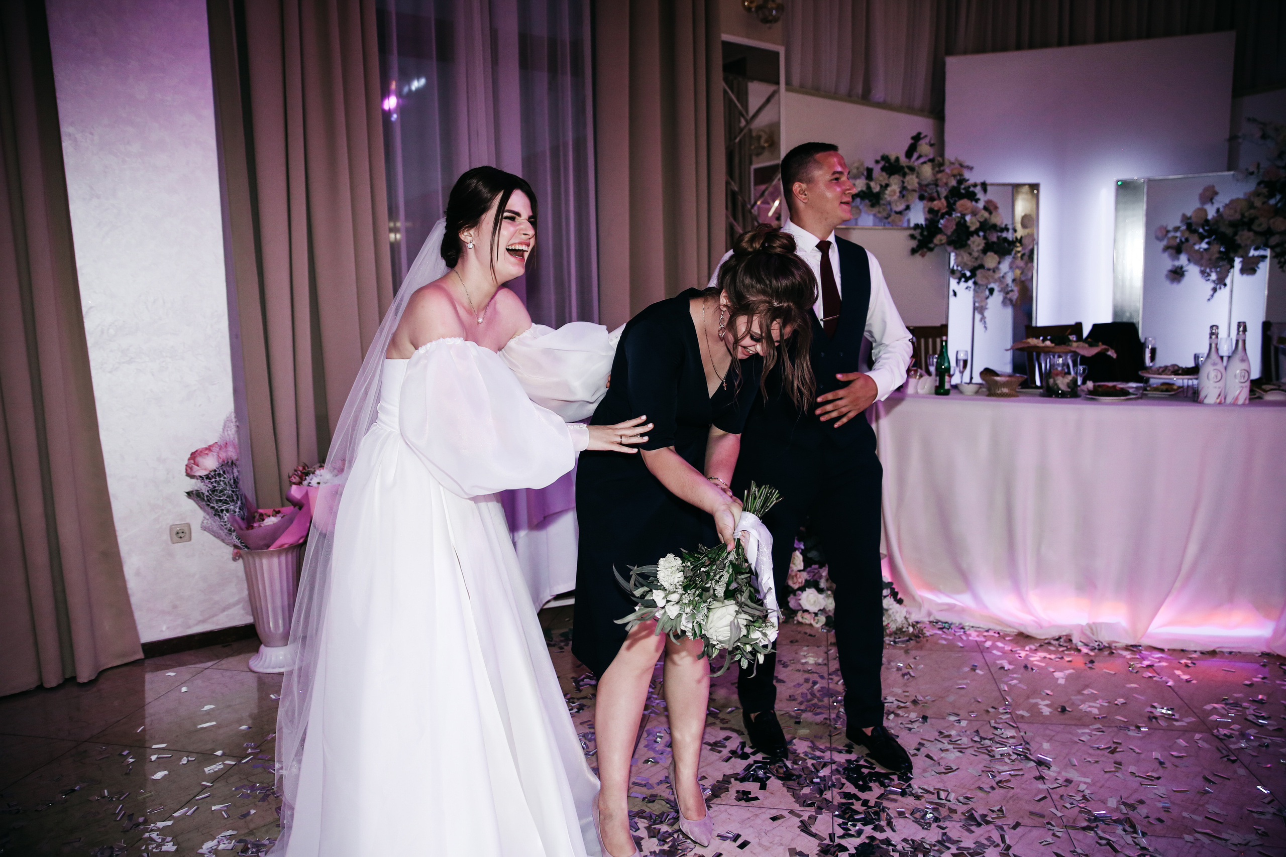 Лиля и Паша. Свадебный и семейный фотограф в Ростове-на-Дону Марианна Хахладжева