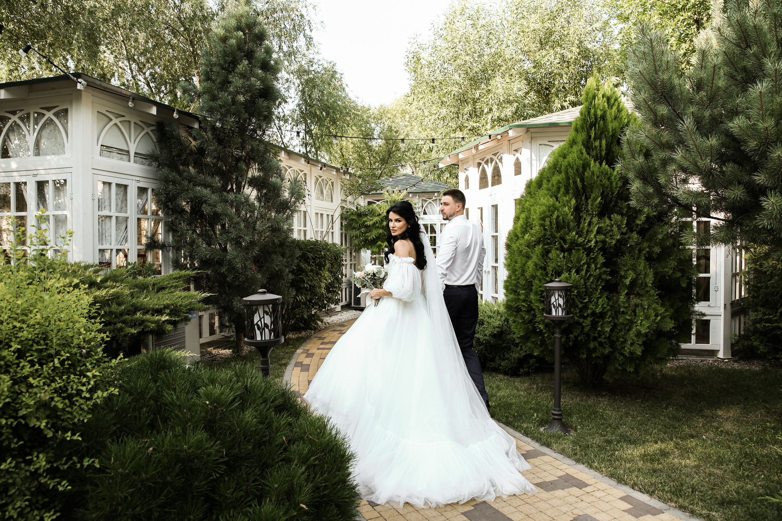 Катя и Женя. Свадебный и семейный фотограф в Ростове-на-Дону Марианна Хахладжева