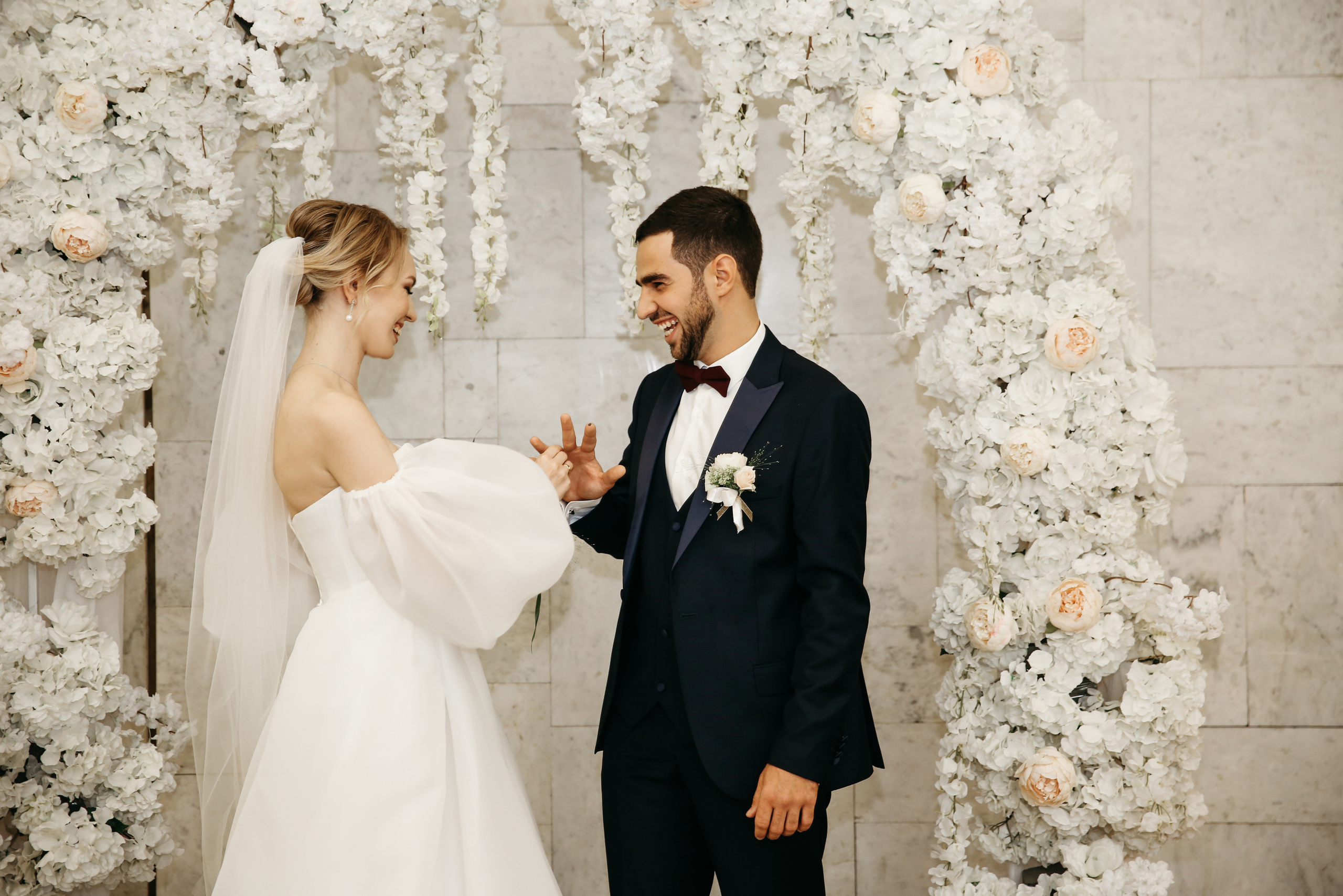 Руслана и Арсен. Свадебный и семейный фотограф в Ростове-на-Дону Марианна Хахладжева