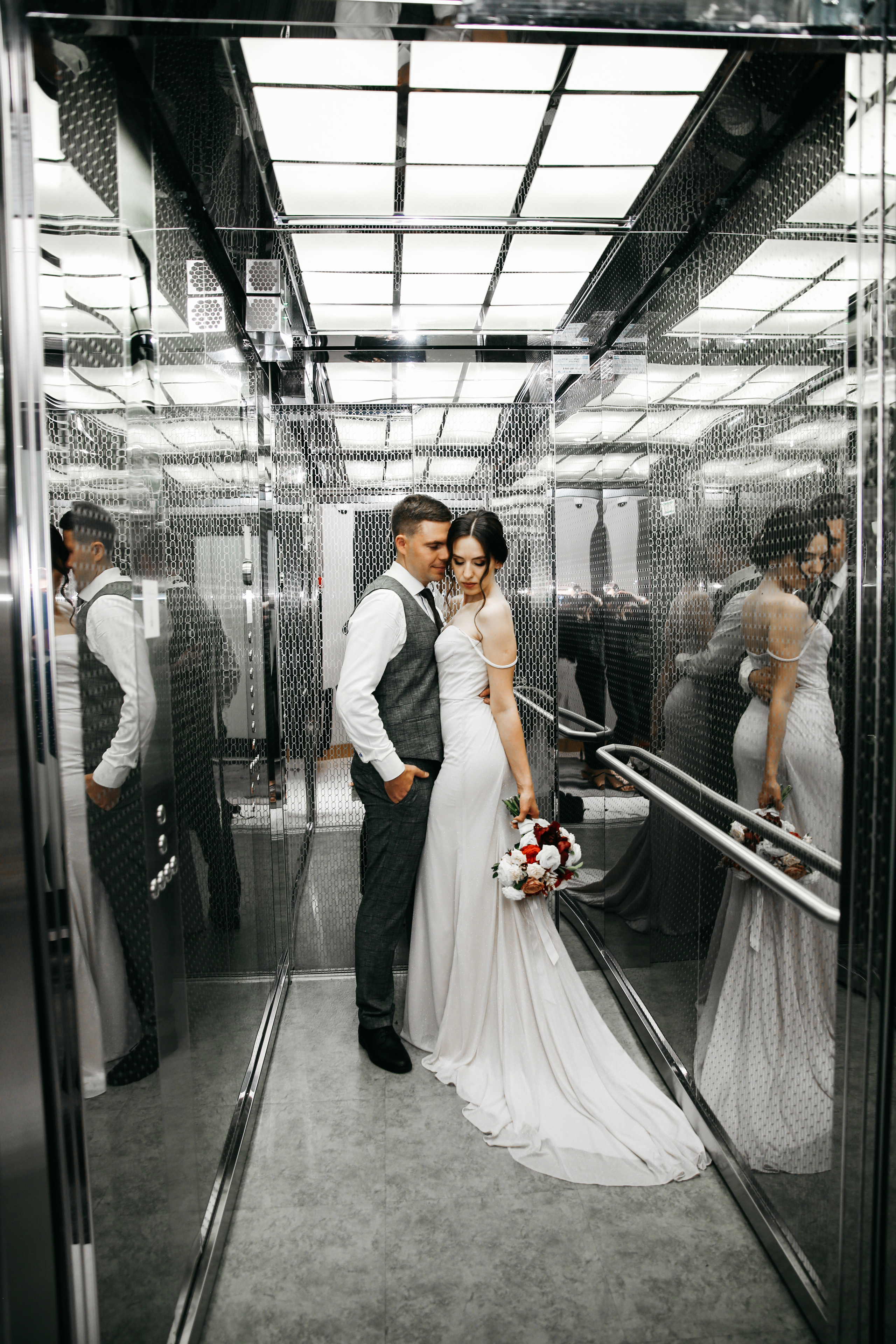 Лера и Влад. Свадебный и семейный фотограф в Ростове-на-Дону Марианна Хахладжева