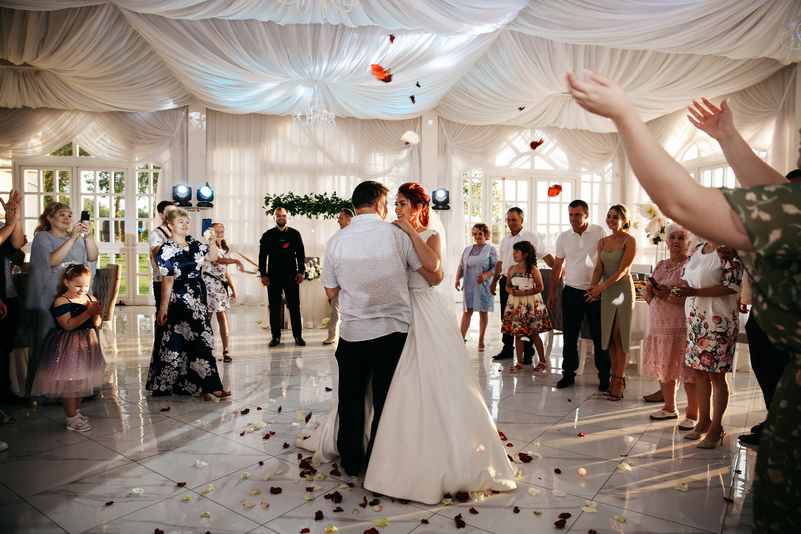 Катя и Никита. Свадебный и семейный фотограф в Ростове-на-Дону Марианна Хахладжева