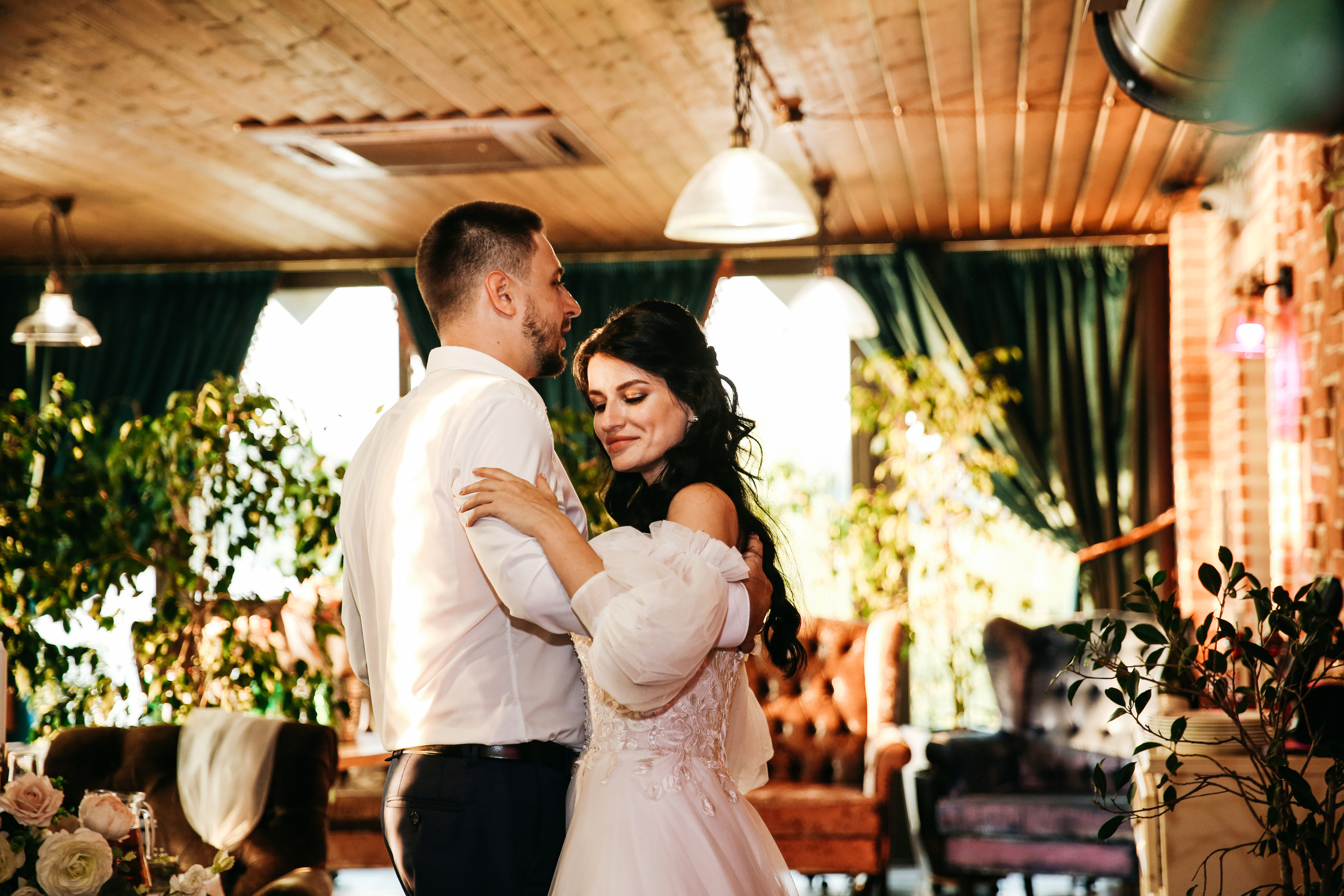 Катя и Женя. Свадебный и семейный фотограф в Ростове-на-Дону Марианна Хахладжева