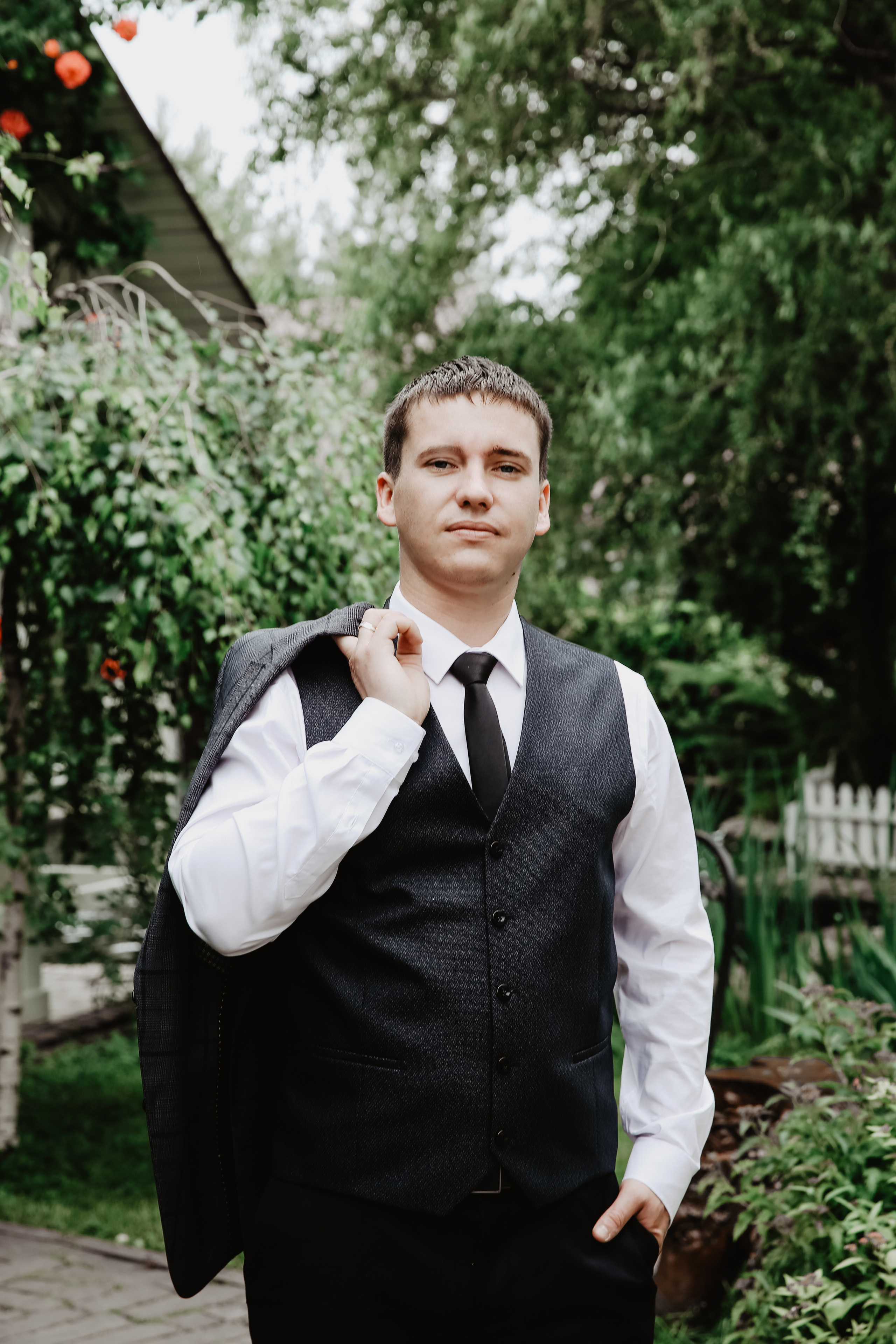 Вика и Леша. Свадебный и семейный фотограф в Ростове-на-Дону Марианна Хахладжева