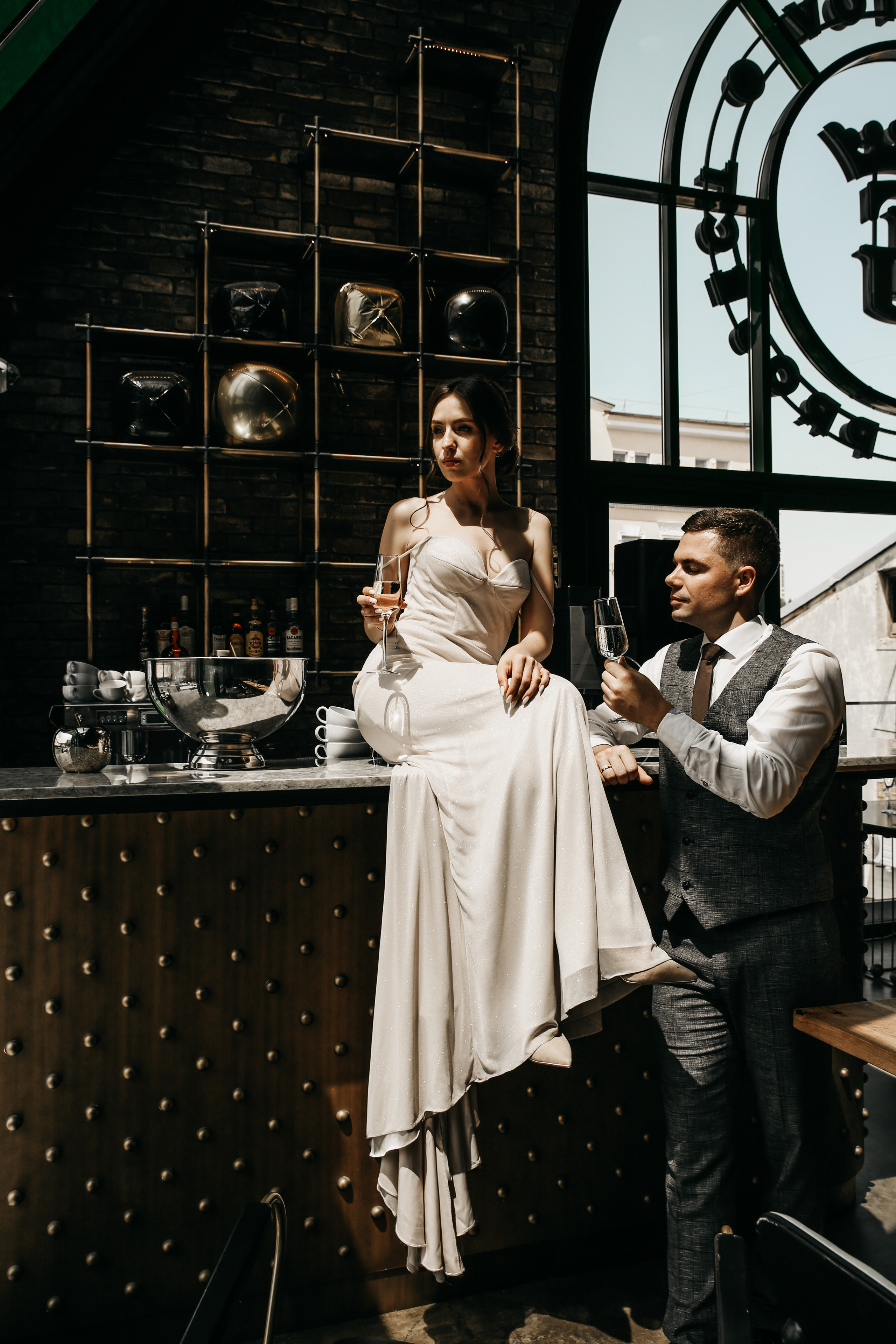 Лера и Влад. Свадебный и семейный фотограф в Ростове-на-Дону Марианна Хахладжева