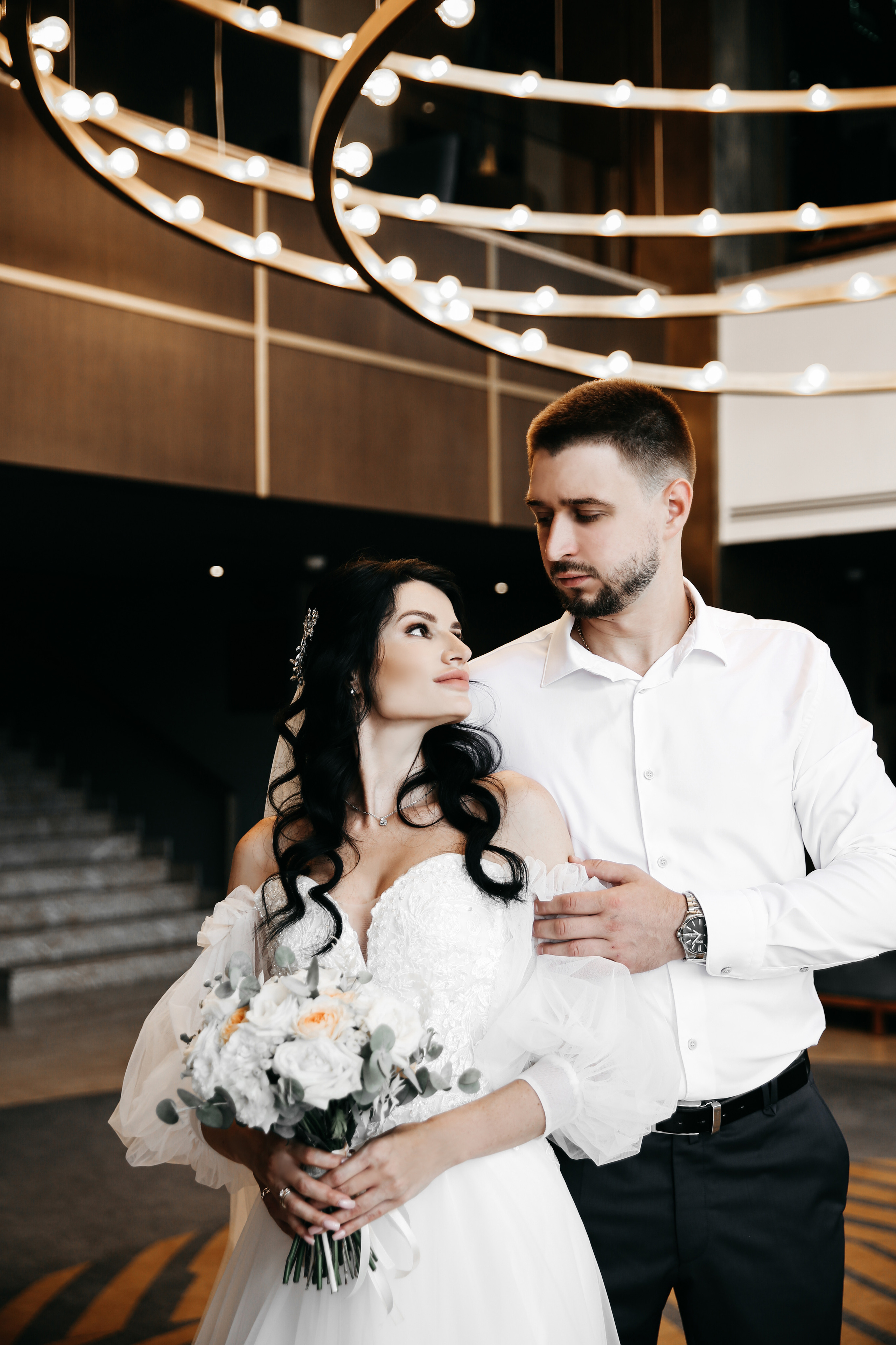 Катя и Женя. Свадебный и семейный фотограф в Ростове-на-Дону Марианна Хахладжева