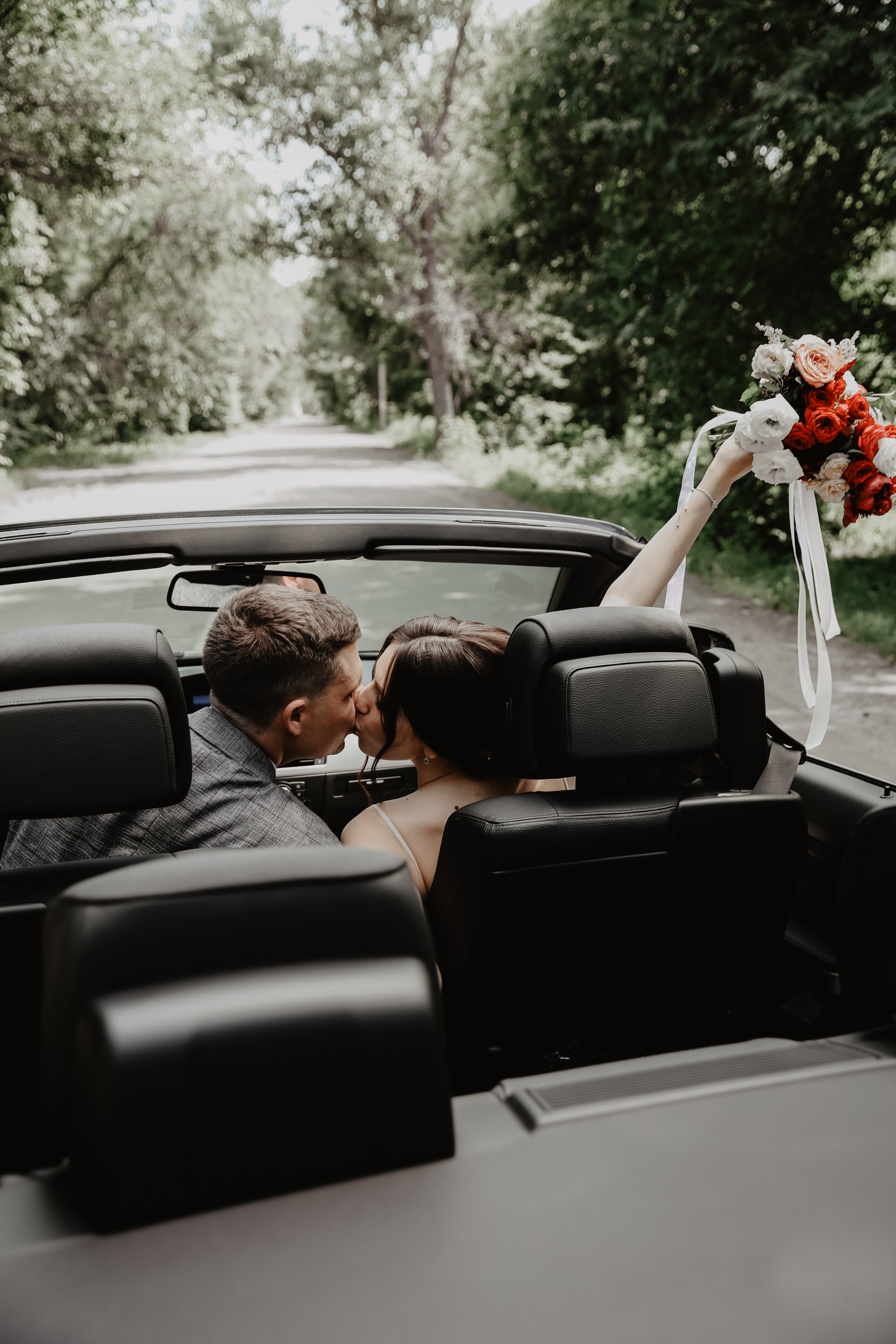 Лера и Влад. Свадебный и семейный фотограф в Ростове-на-Дону Марианна Хахладжева