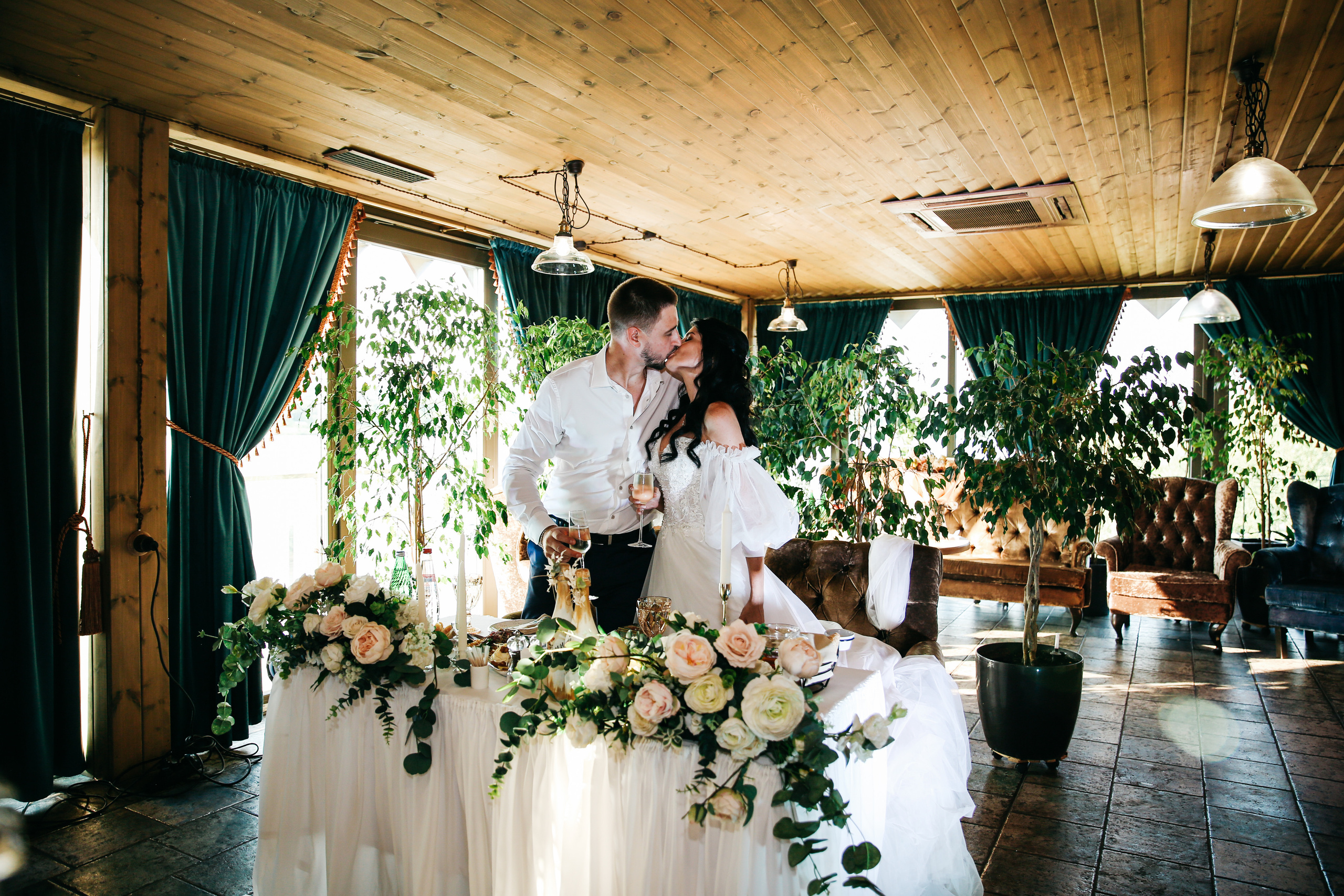 Катя и Женя. Свадебный и семейный фотограф в Ростове-на-Дону Марианна Хахладжева