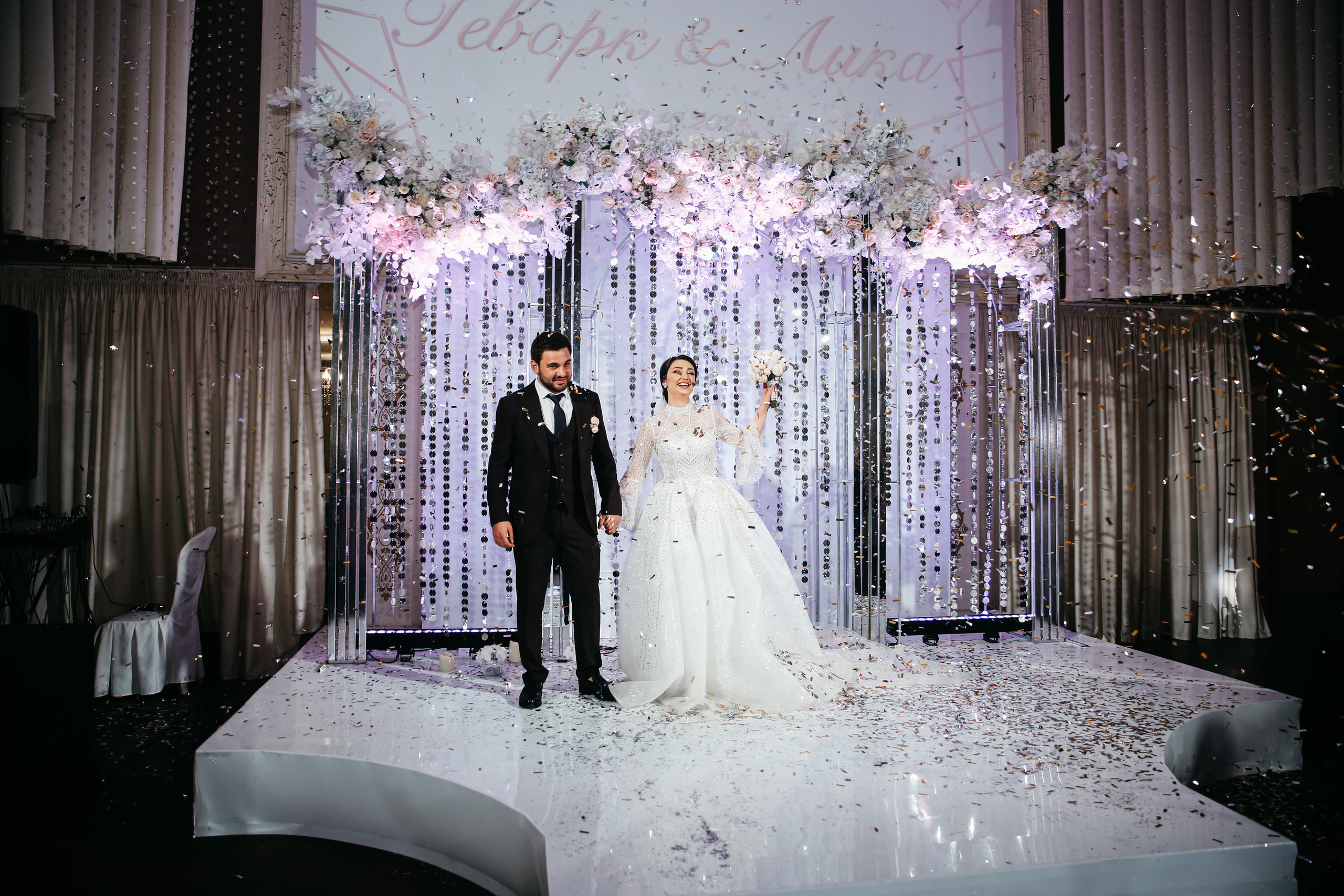 Лика и Геворк. Свадебный и семейный фотограф в Ростове-на-Дону Марианна Хахладжева