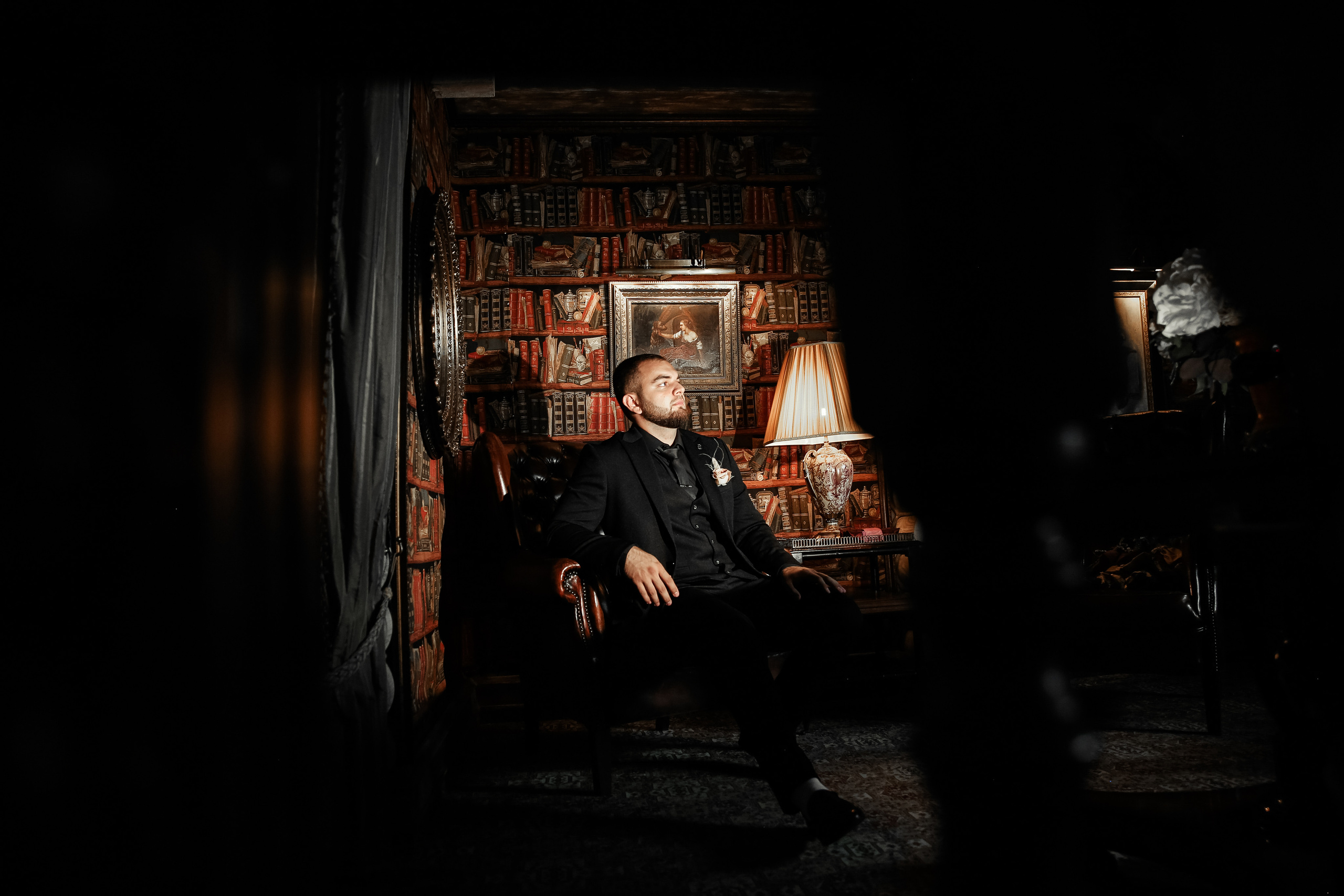 Катя и Никита. Свадебный и семейный фотограф в Ростове-на-Дону Марианна Хахладжева