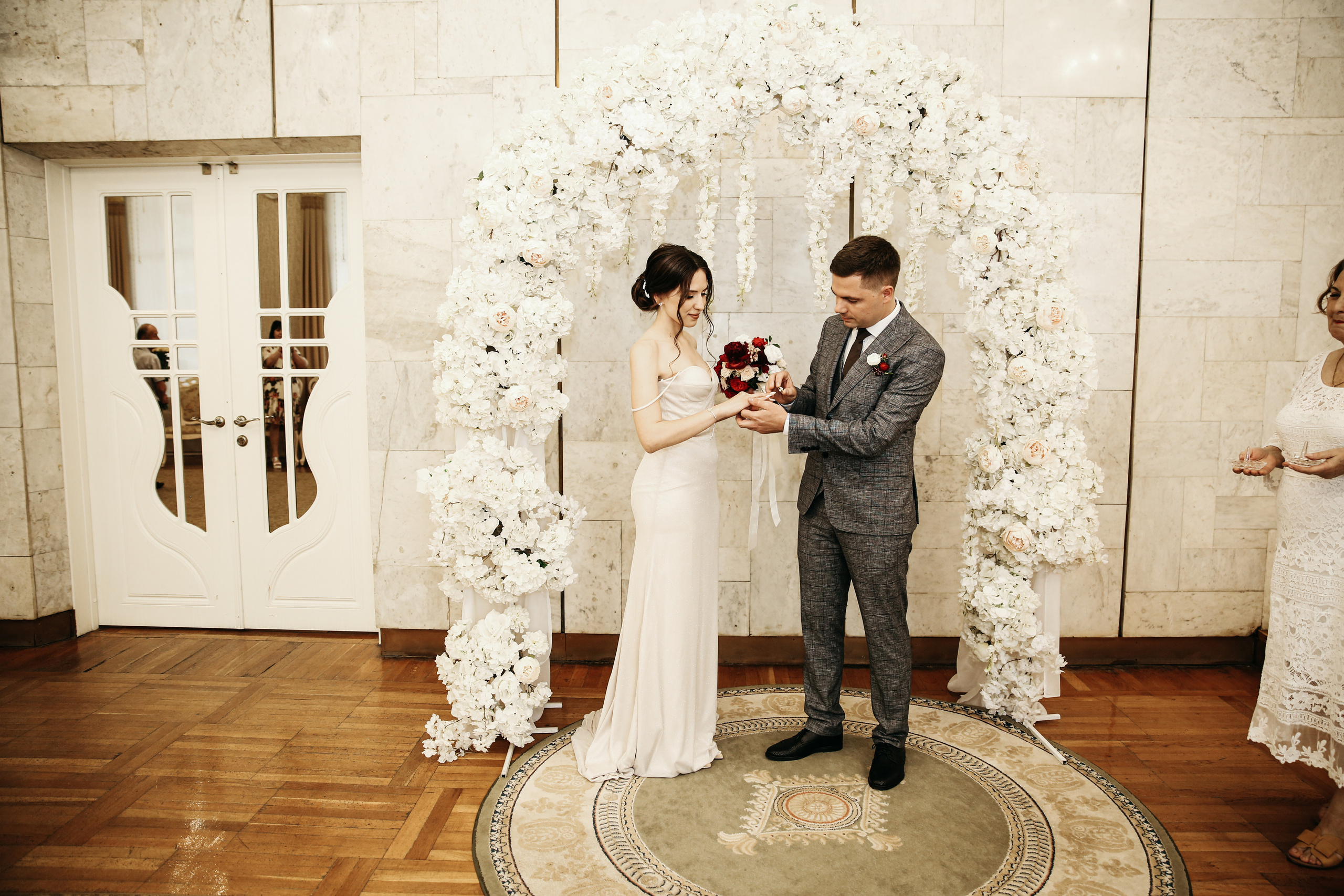 Лера и Влад. Свадебный и семейный фотограф в Ростове-на-Дону Марианна Хахладжева