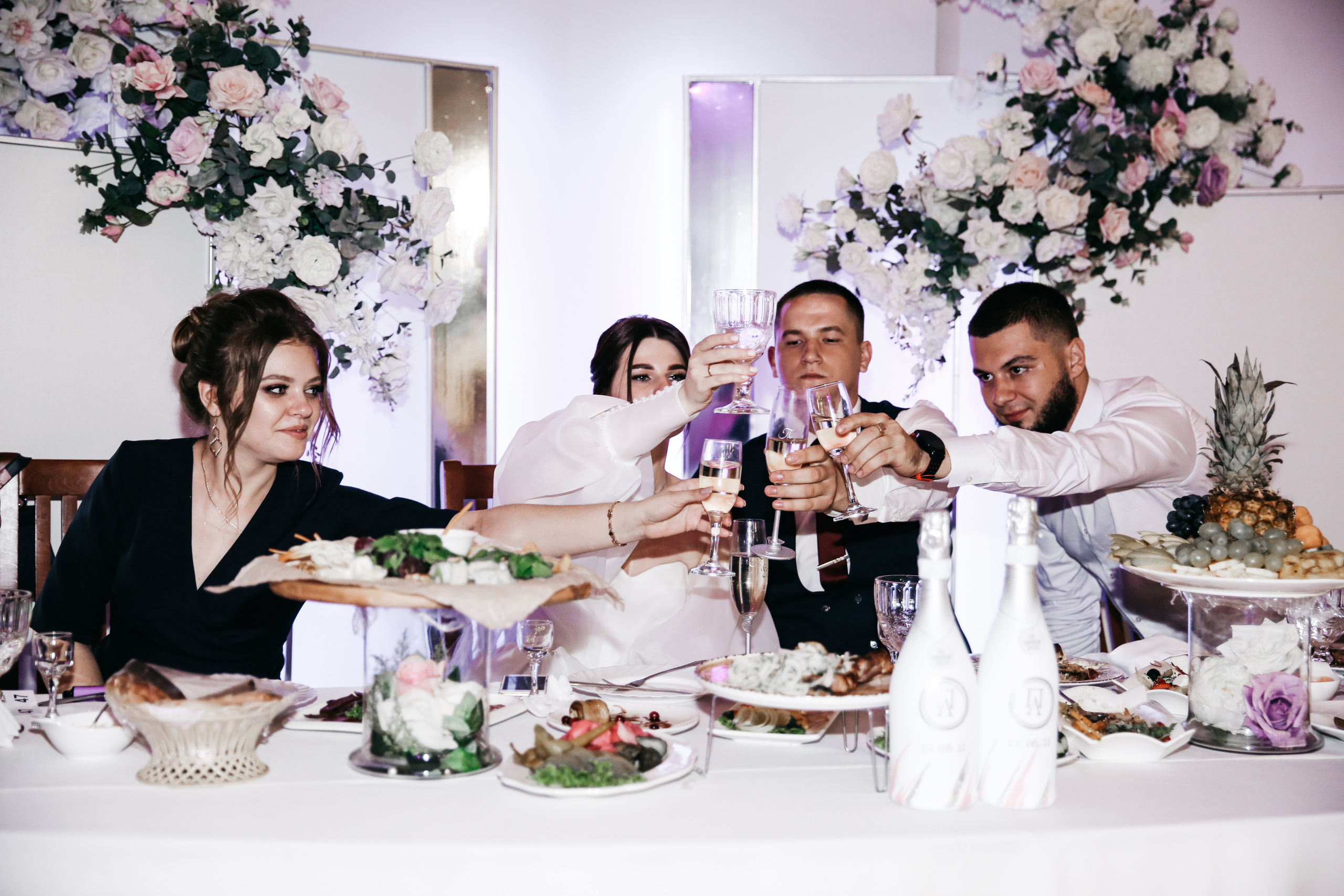 Лиля и Паша. Свадебный и семейный фотограф в Ростове-на-Дону Марианна Хахладжева