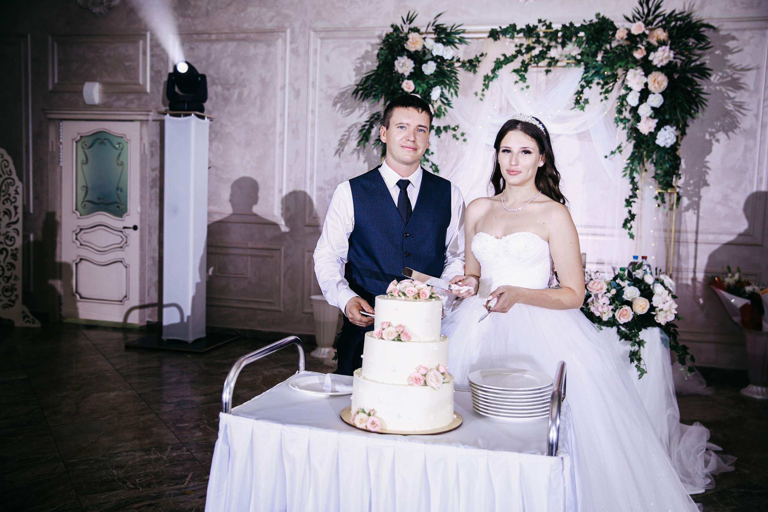 Вика и Леша. Свадебный и семейный фотограф в Ростове-на-Дону Марианна Хахладжева