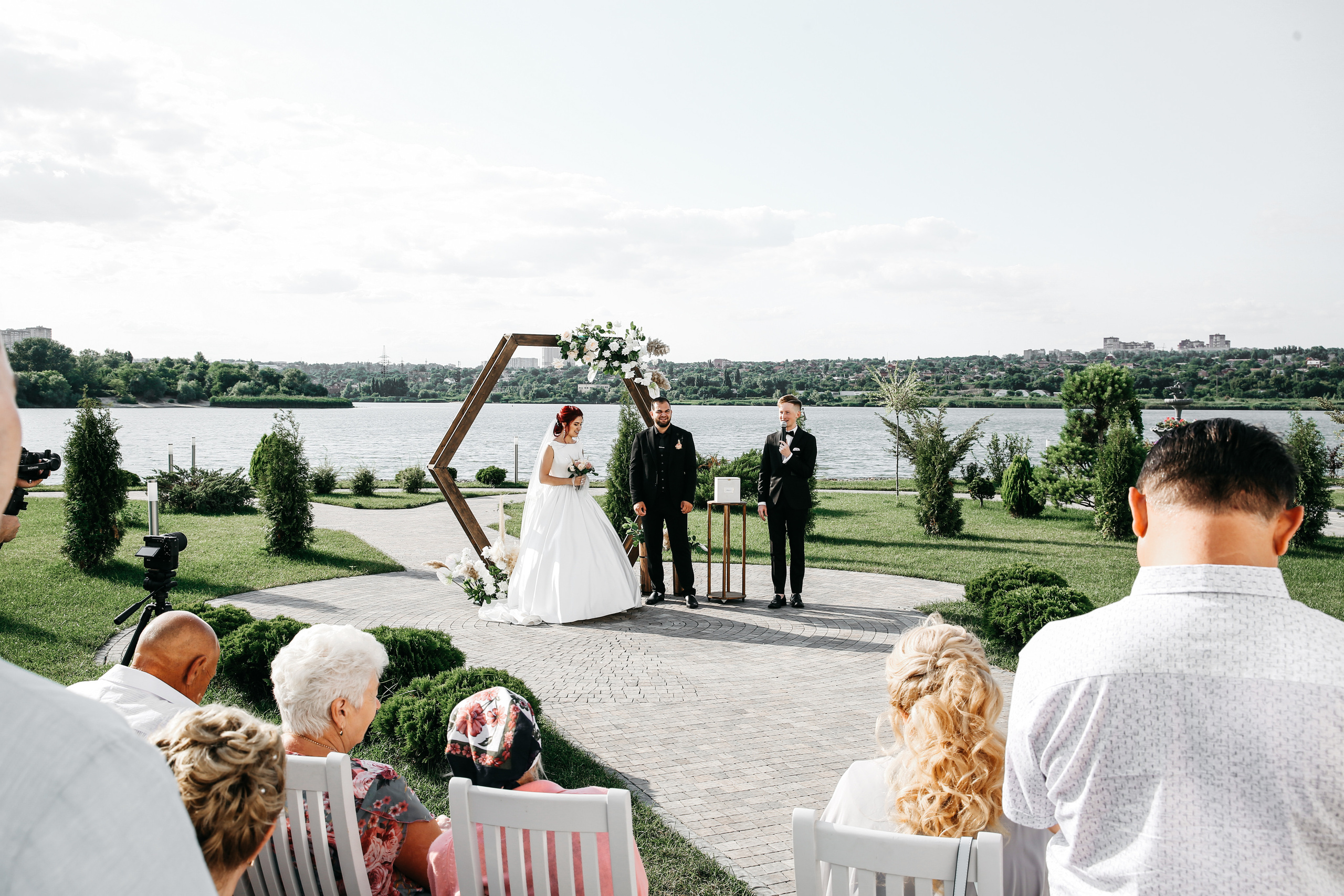 Катя и Никита. Свадебный и семейный фотограф в Ростове-на-Дону Марианна Хахладжева