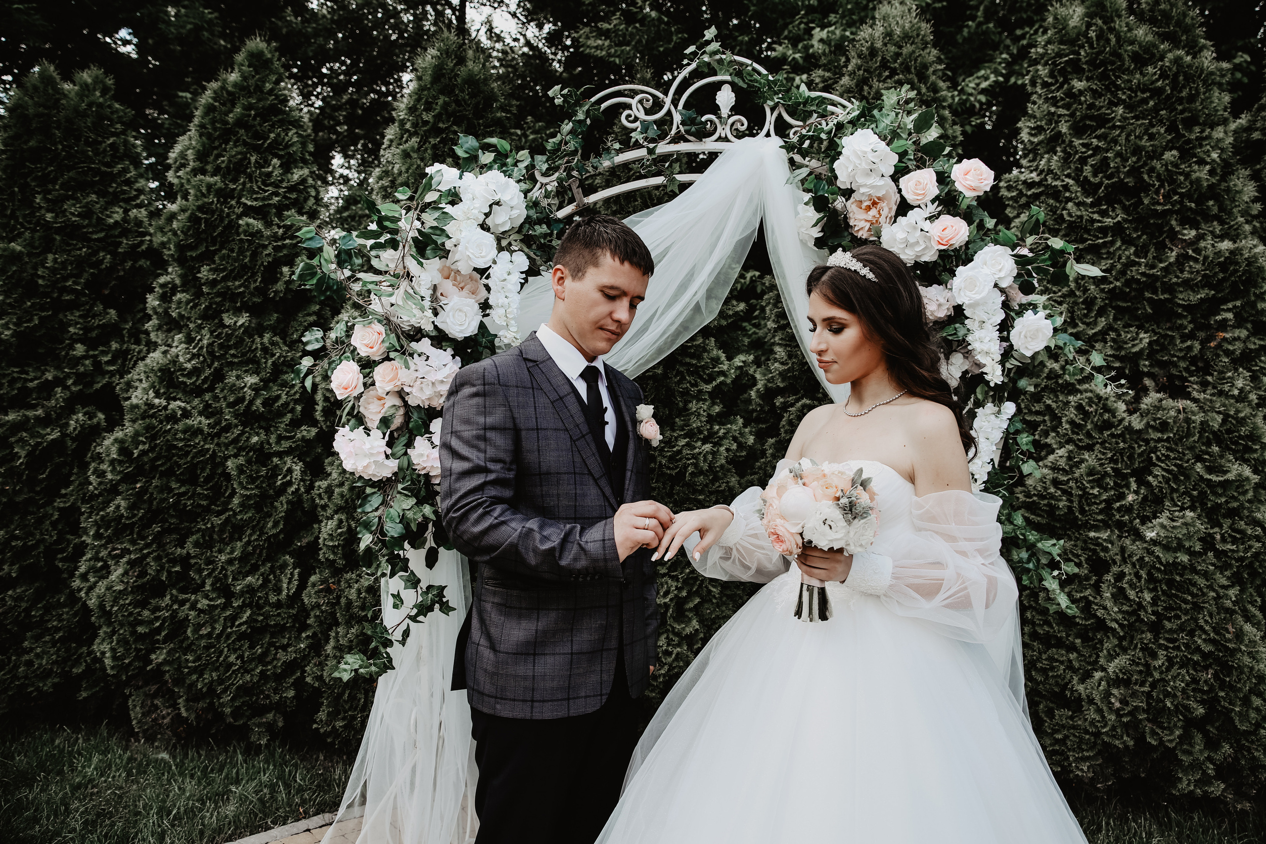 Вика и Леша. Свадебный и семейный фотограф в Ростове-на-Дону Марианна Хахладжева