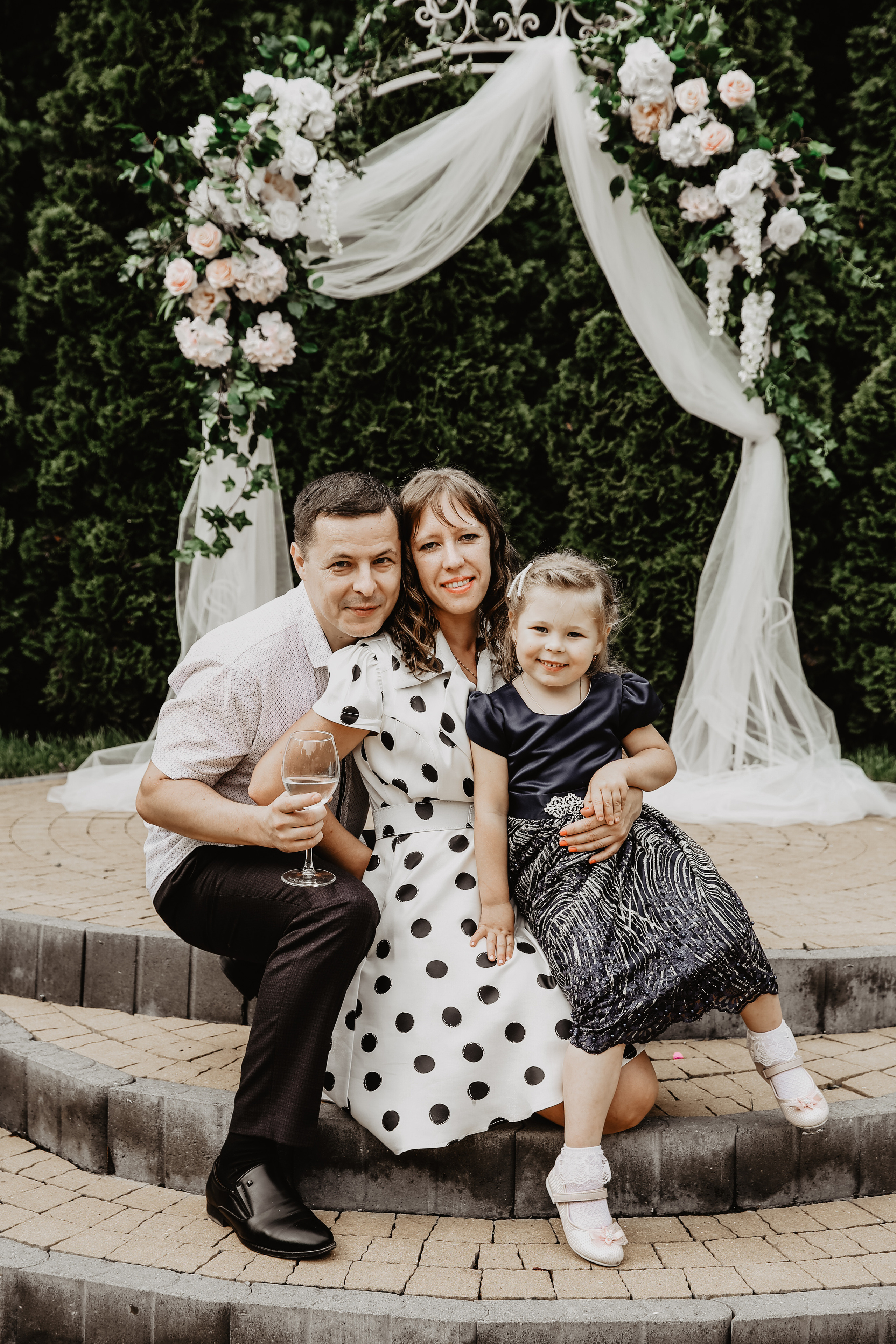 Вика и Леша. Свадебный и семейный фотограф в Ростове-на-Дону Марианна Хахладжева