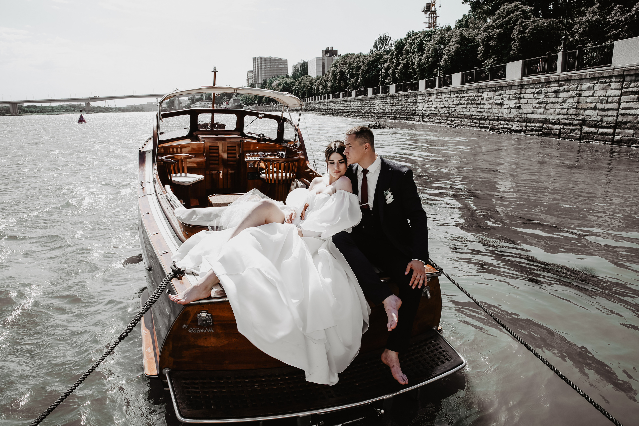 Лиля и Паша. Свадебный и семейный фотограф в Ростове-на-Дону Марианна Хахладжева