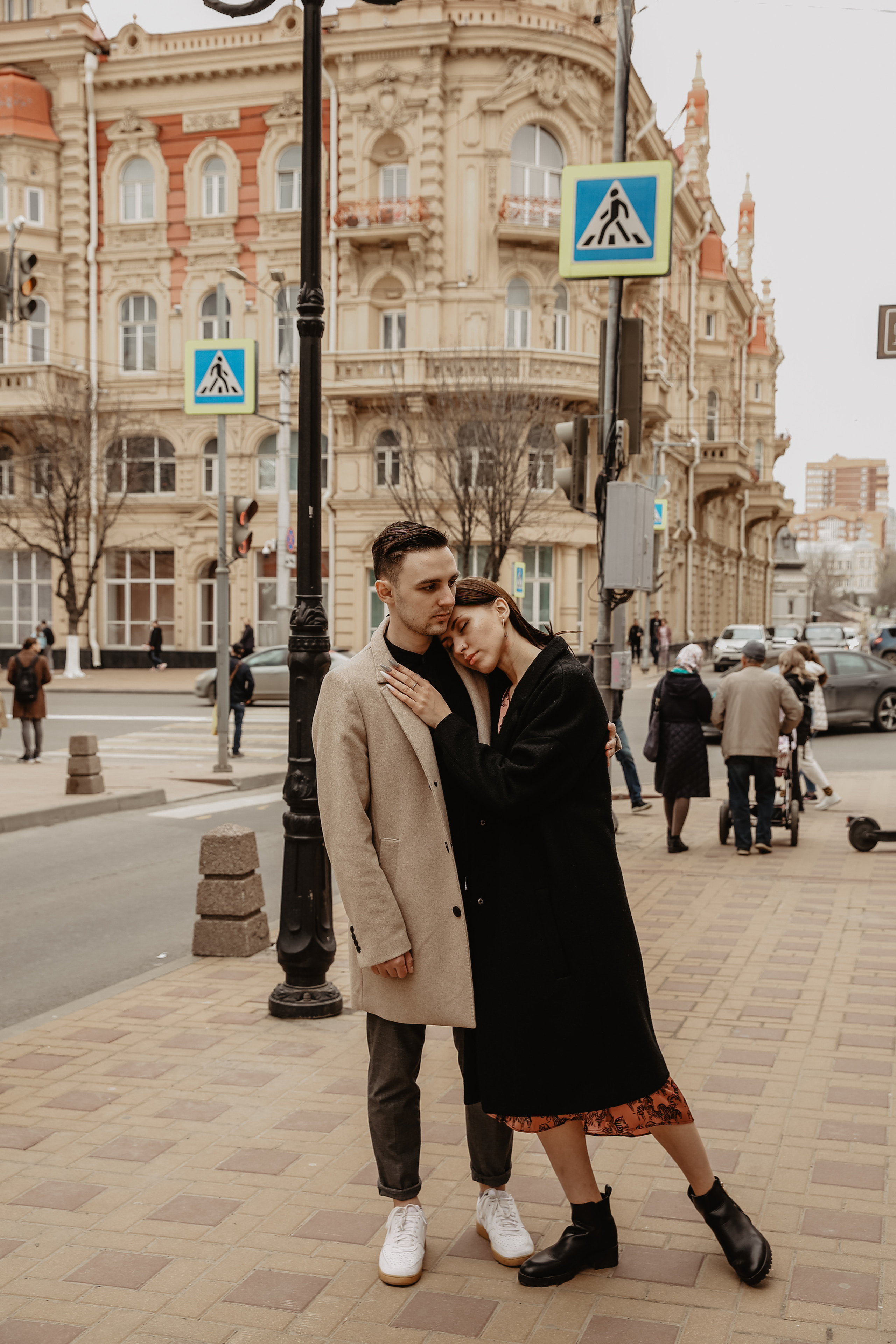 Мария и Денис. Свадебный и семейный фотограф в Ростове-на-Дону Марианна Хахладжева