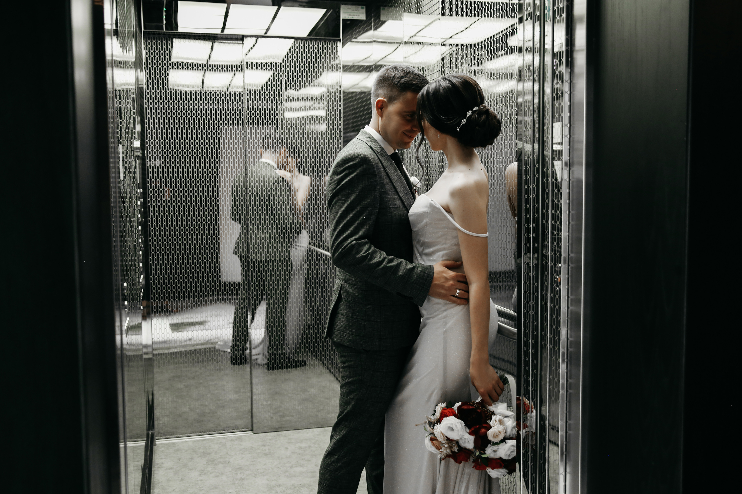 Лера и Влад. Свадебный и семейный фотограф в Ростове-на-Дону Марианна Хахладжева