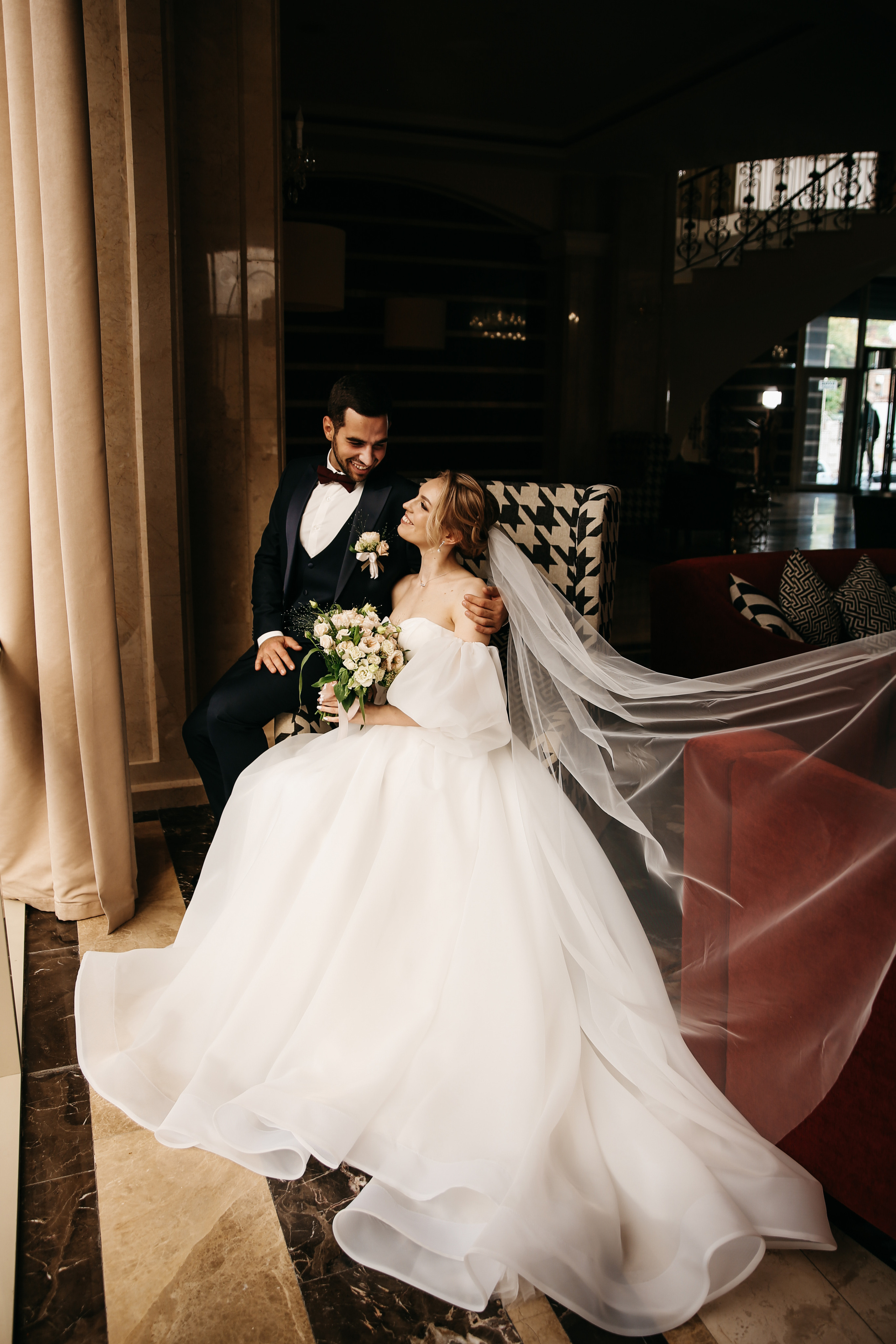 Руслана и Арсен. Свадебный и семейный фотограф в Ростове-на-Дону Марианна Хахладжева