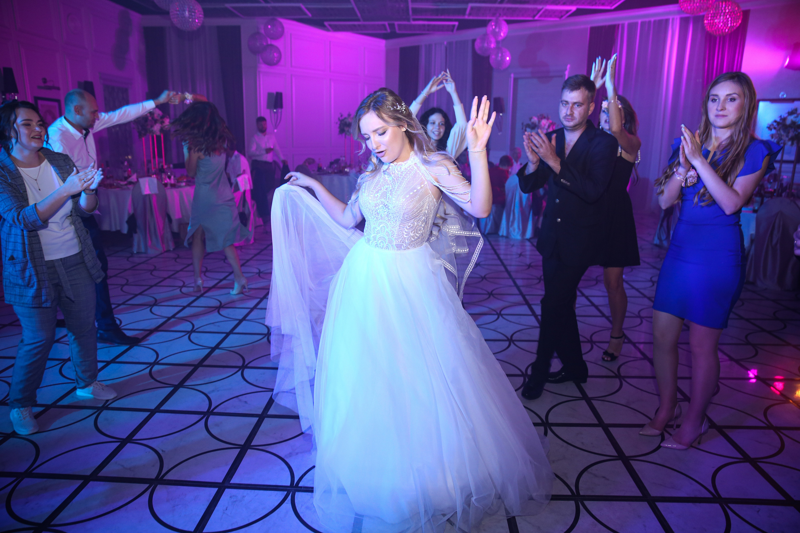 Яна и Влад. Свадебный и семейный фотограф в Ростове-на-Дону Марианна Хахладжева