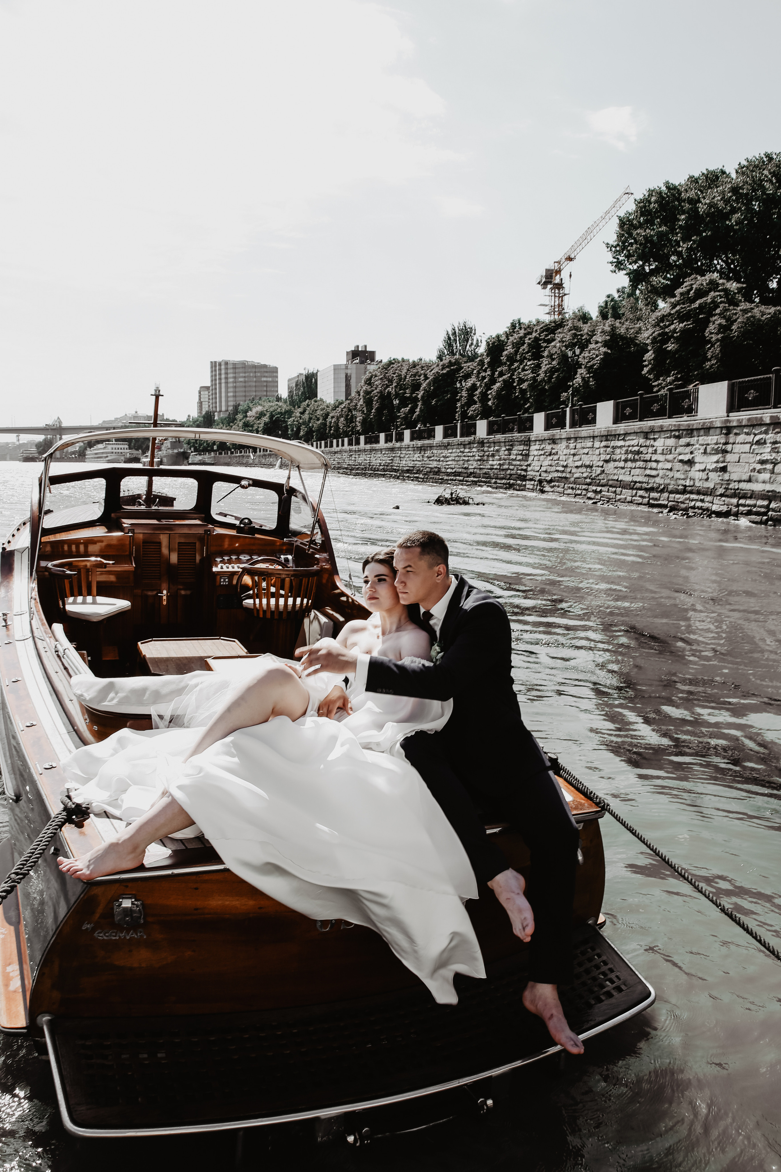 Лиля и Паша. Свадебный и семейный фотограф в Ростове-на-Дону Марианна Хахладжева